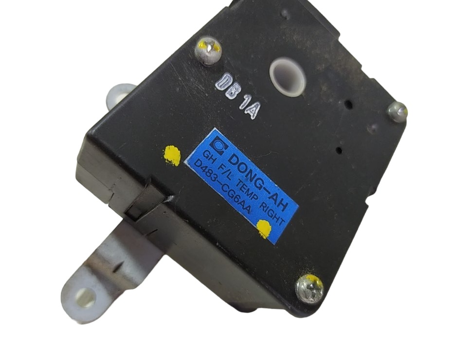 Motor Atuador Ar Condicionado Kia Opirus 3.8 V6 2008 V581 3