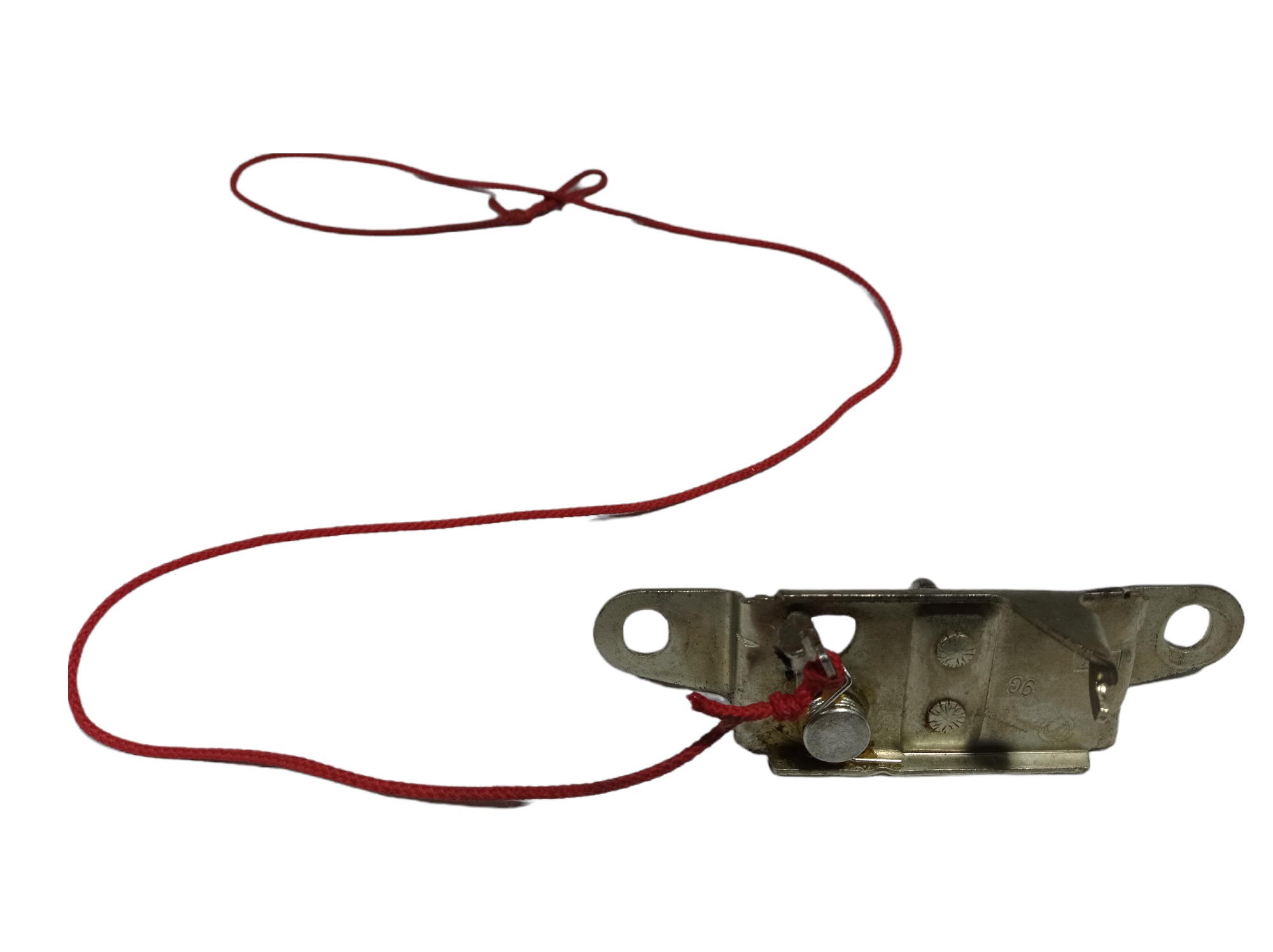 Fechadura Porta Malas Fiat Linea 2009 V433 6