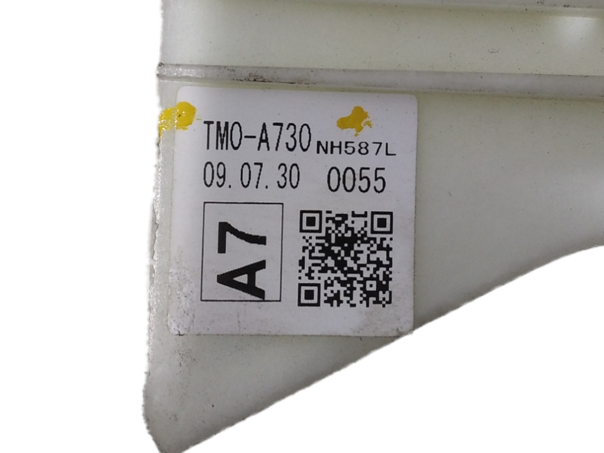 Alavanca Trambulador Honda City 2010 V296 Tm0a730 4