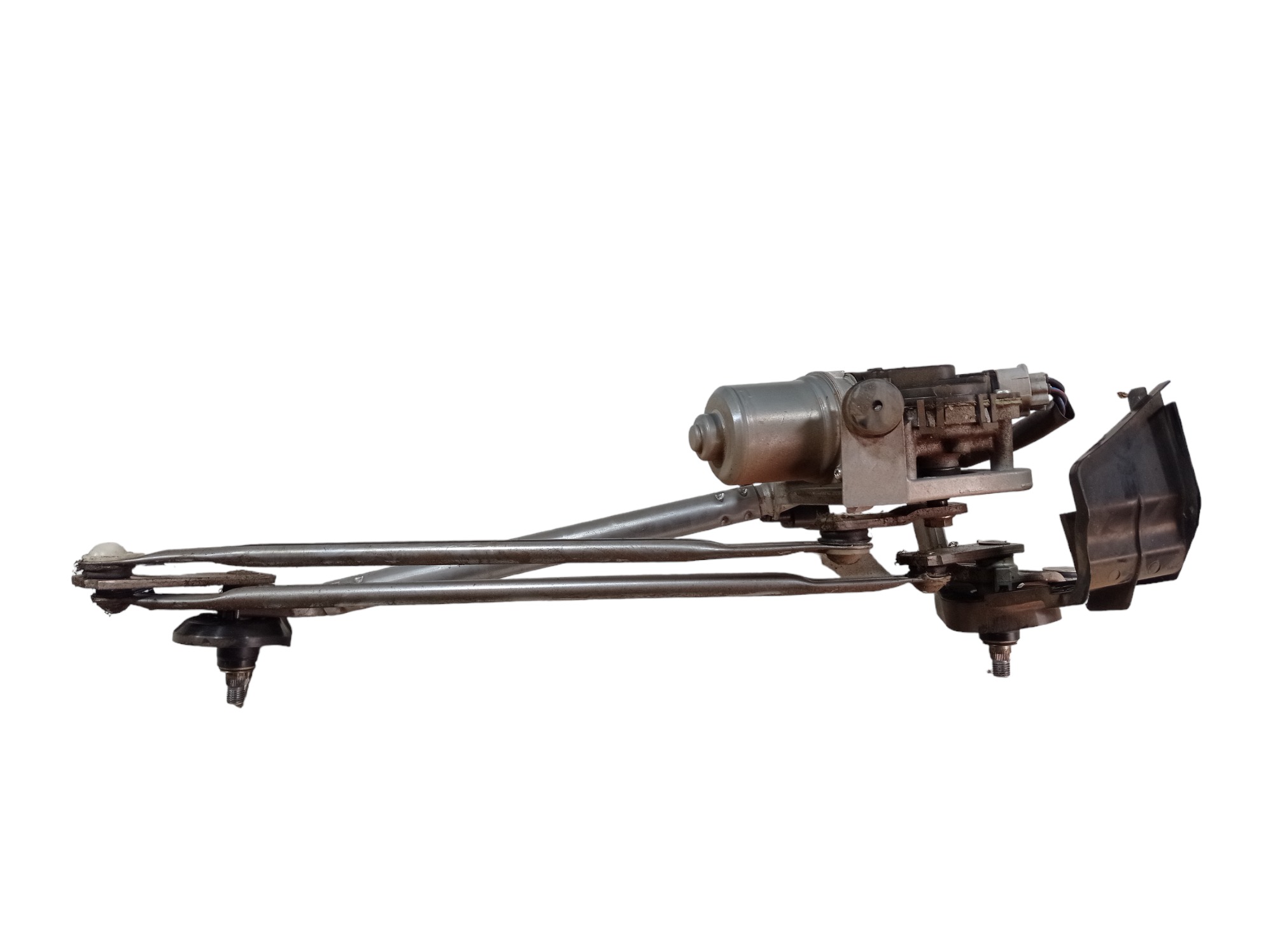 Motor Limpador Parabrisa Toyota Rav4 2018 8511042181 V553 3
