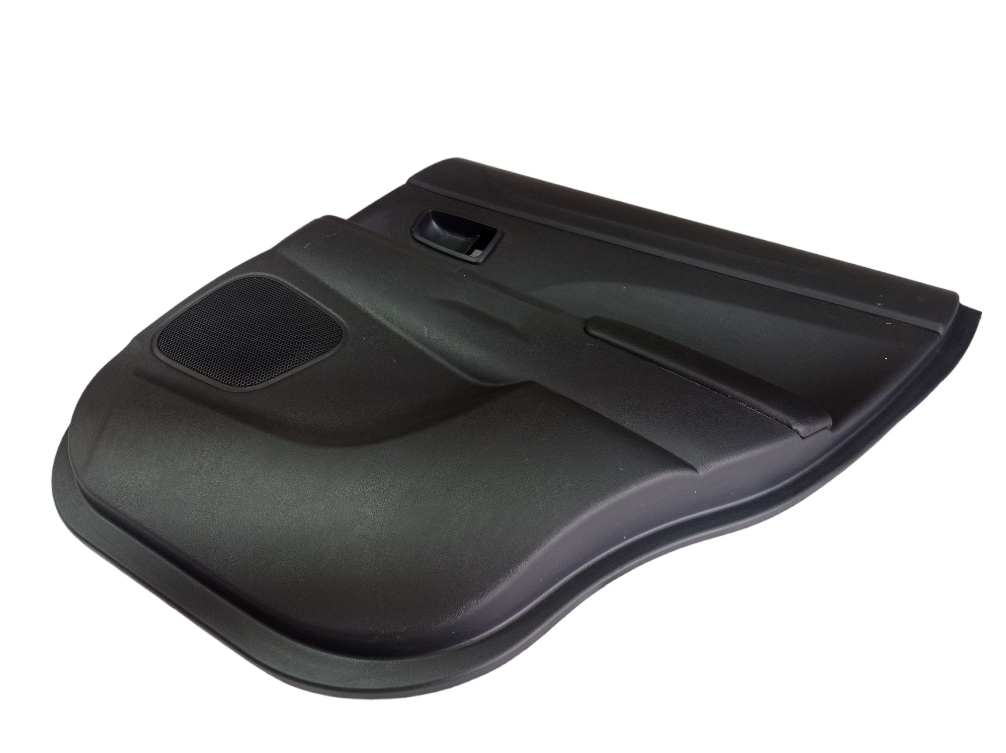 Forro Porta Traseira Direita Mitsubishi Asx Cvt 2014 V574 Preto 1