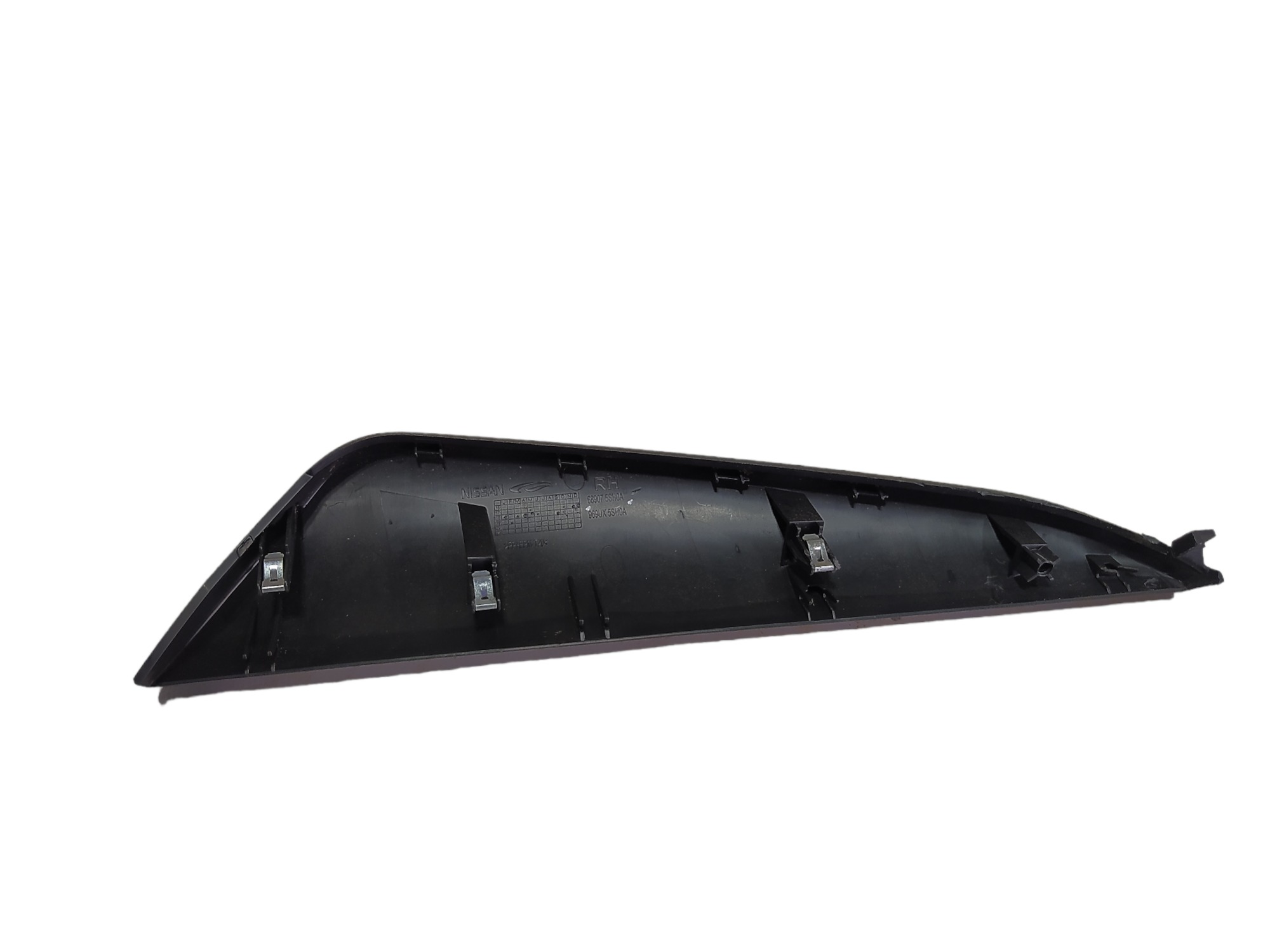 Moldura Direita Acabamento Console Nissan Leaf 2019 V488 6