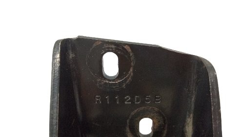 Carrinho Central Direito Chrysler Grand Caravan 2005 V368 3