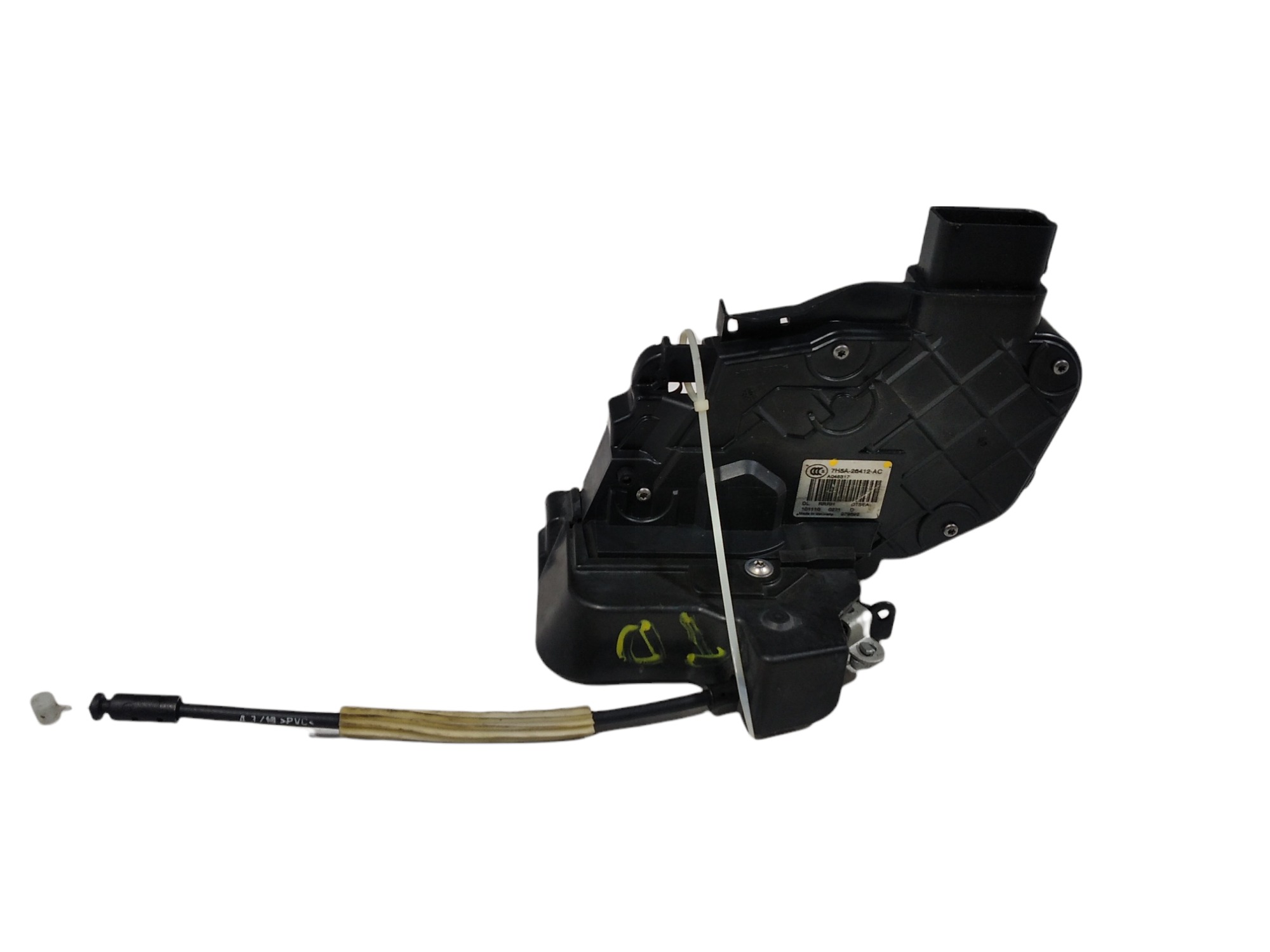 Fechadura Porta Traseira Direita Range Rover Sport V289 9