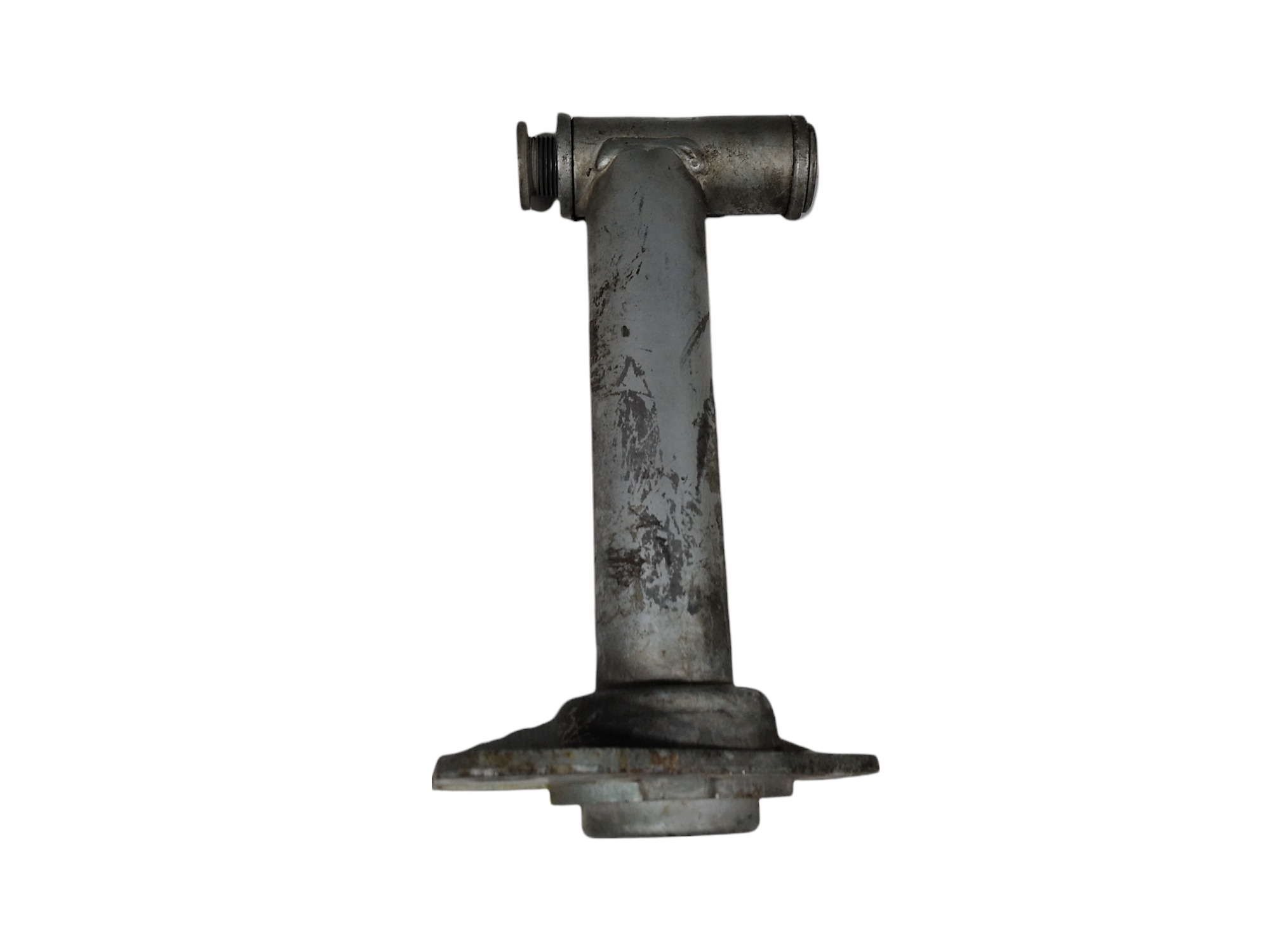 Suporte Alma Parachoque Dianteiro Esquerdo Audi A6 2002 V261 3