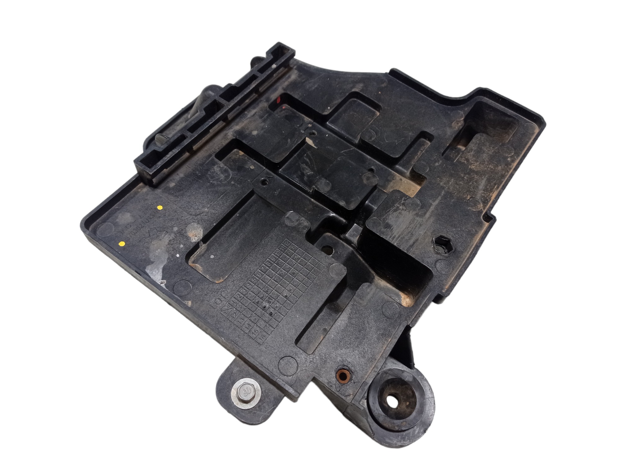 Suporte Bateria Jac T6 2016 2.0 V554 6