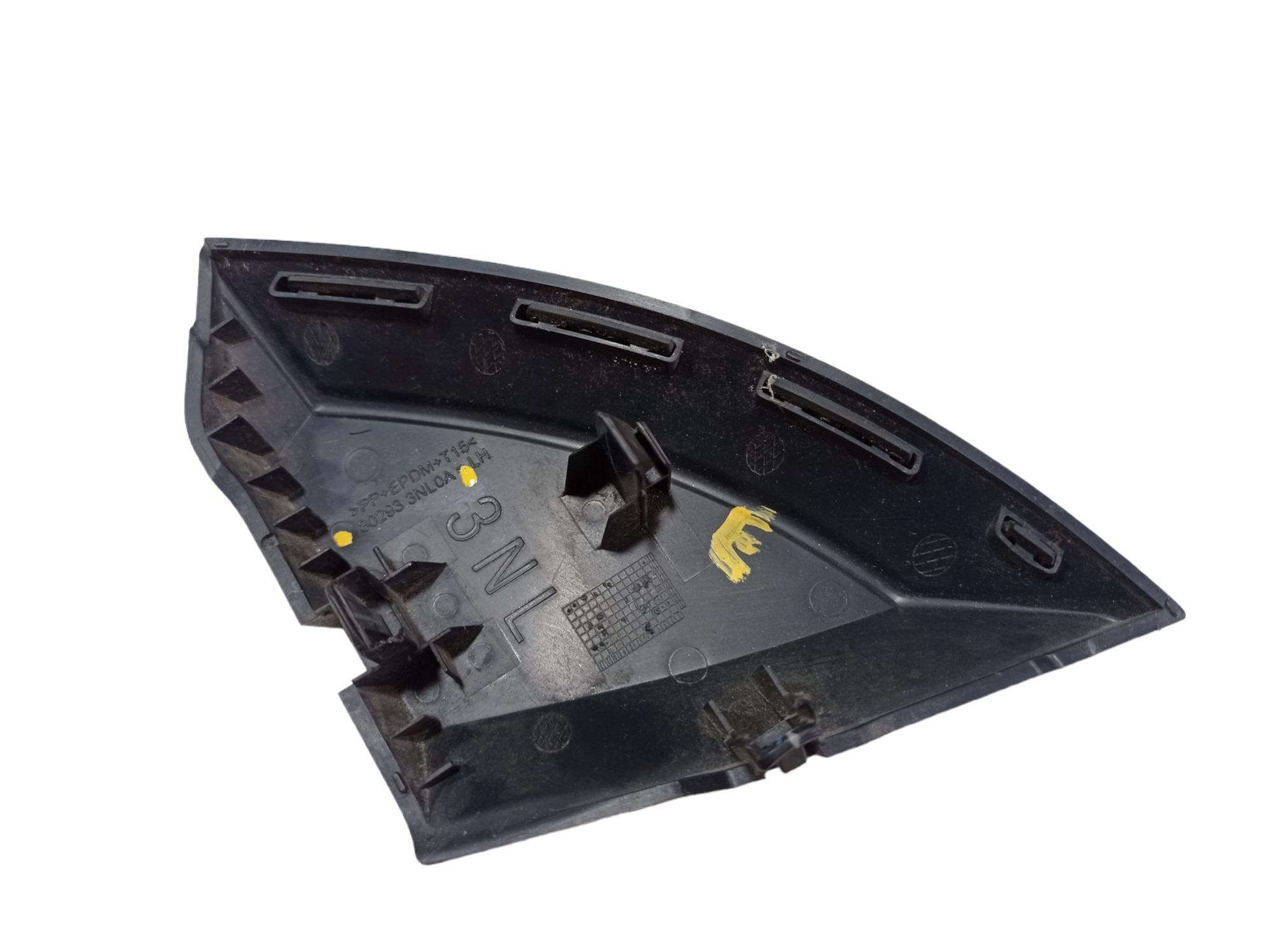 Acabamento Externo Retrovisor Esquerdo Nissan Leaf 2019 V488 5