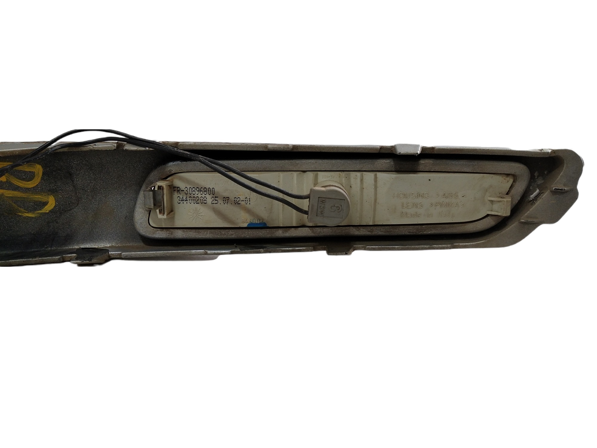 Friso Parachoque Dianteiro Direito Volvo S40 T4 2002 V54 6