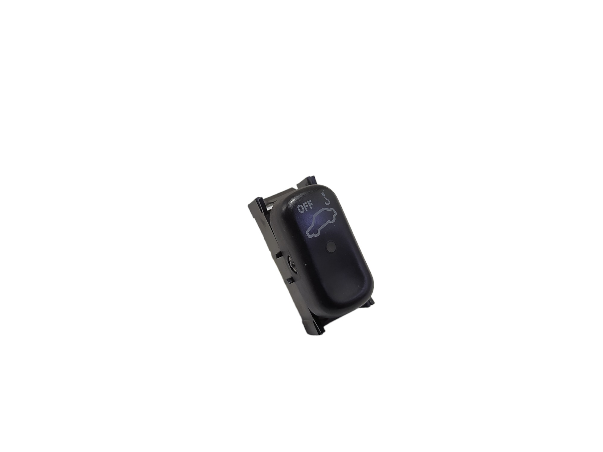 Botão Alarme Reboque Anti Roubo Mercedes C230 2.3 1998 V483 6