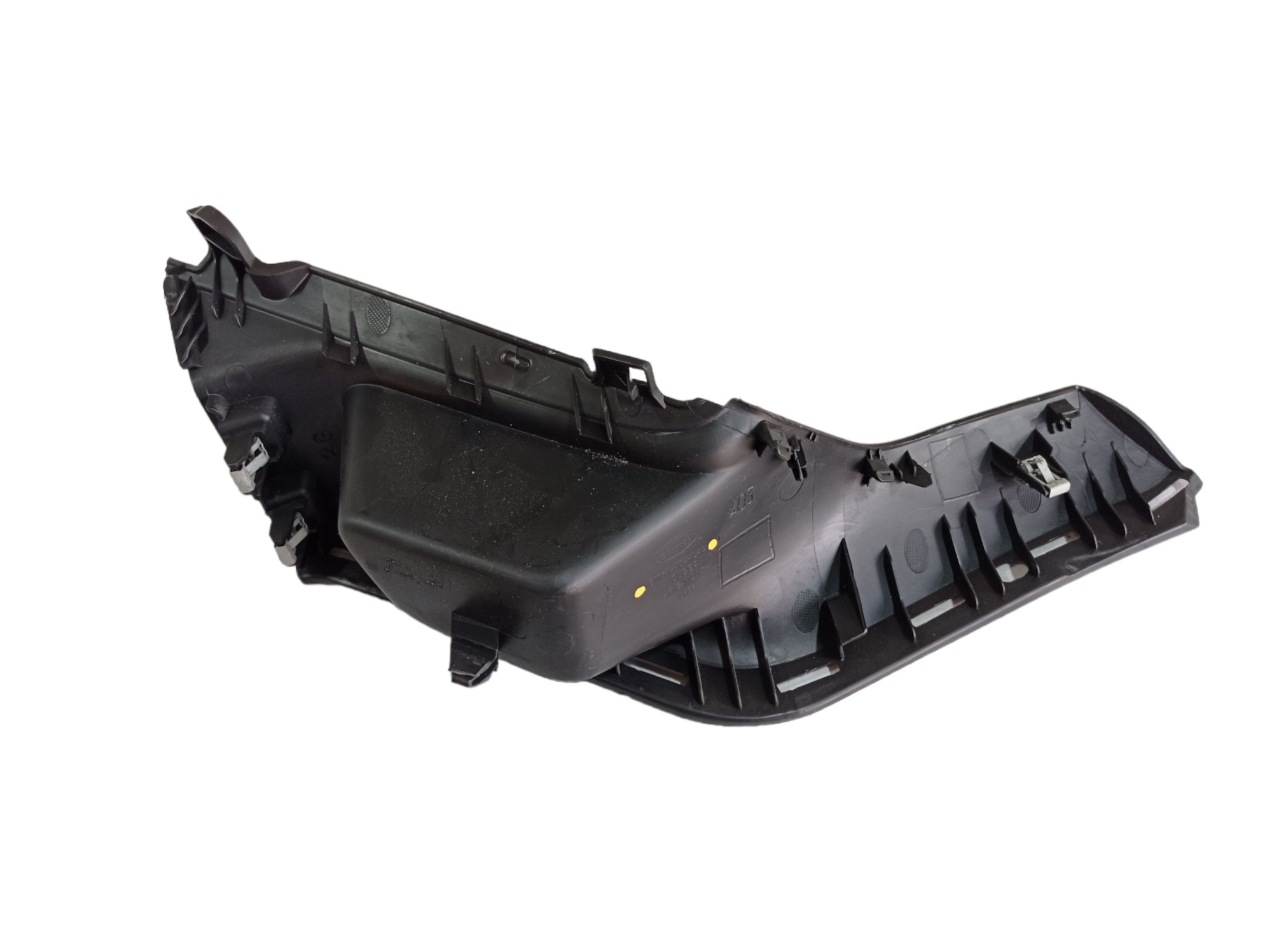 Moldura Console Ford Focus Se 1.6 16v 2014 Bm51a044l49 V476 3
