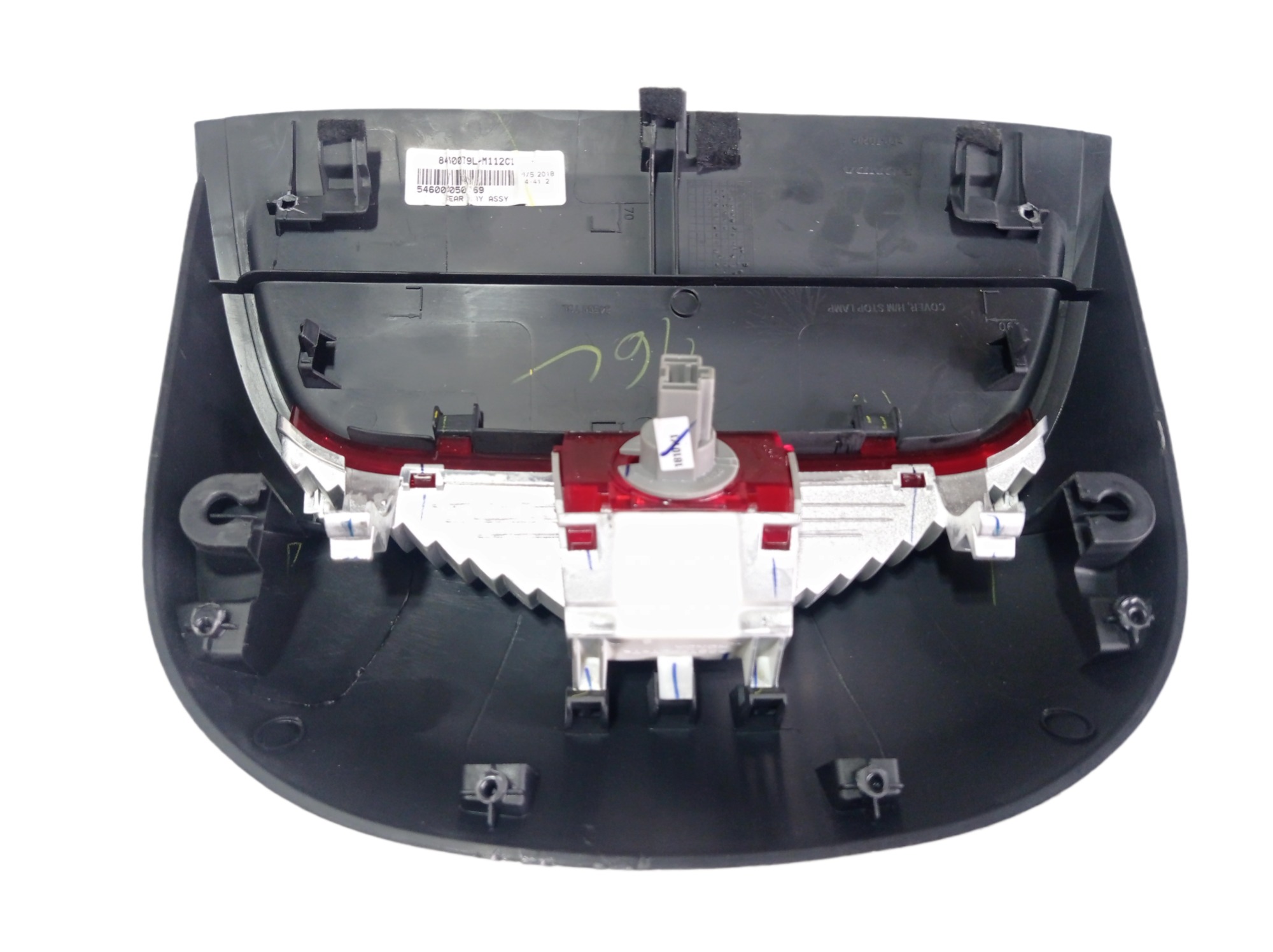 Break Light Luz Freio Central Honda City Ex 2018 V469 8