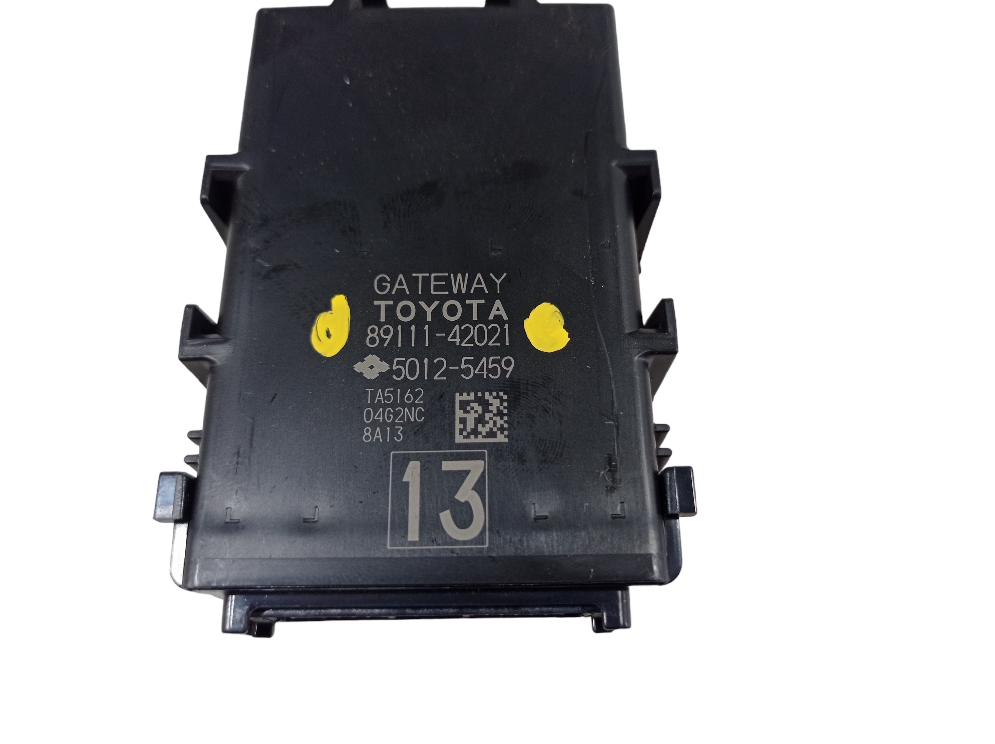 Módulo Eletrônico 8911142021 Toyota Rav4 2018 V553 6