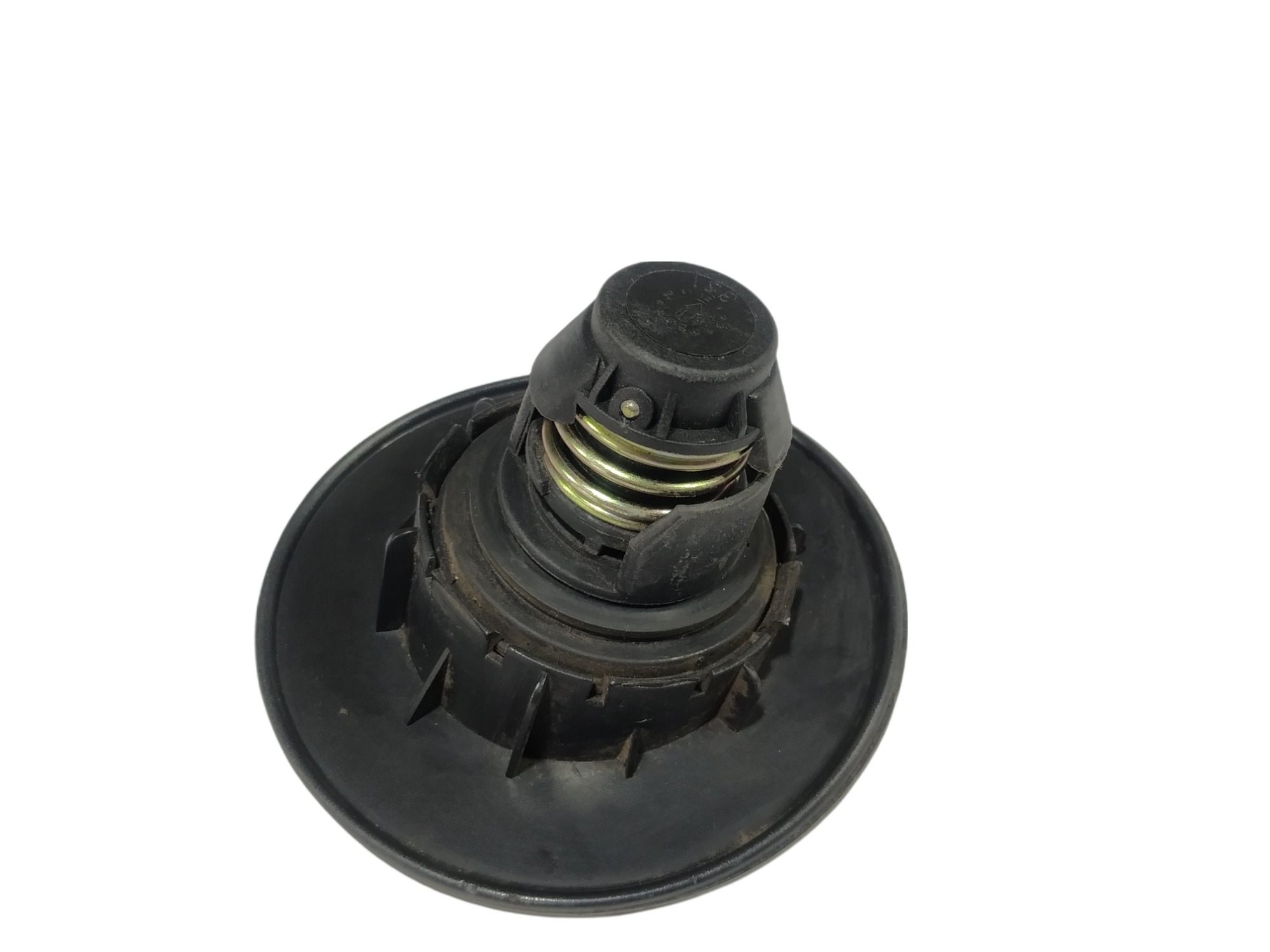 Portinhola Tanque Combustível Fiat Palio 1996 2007 V365 Preto 5