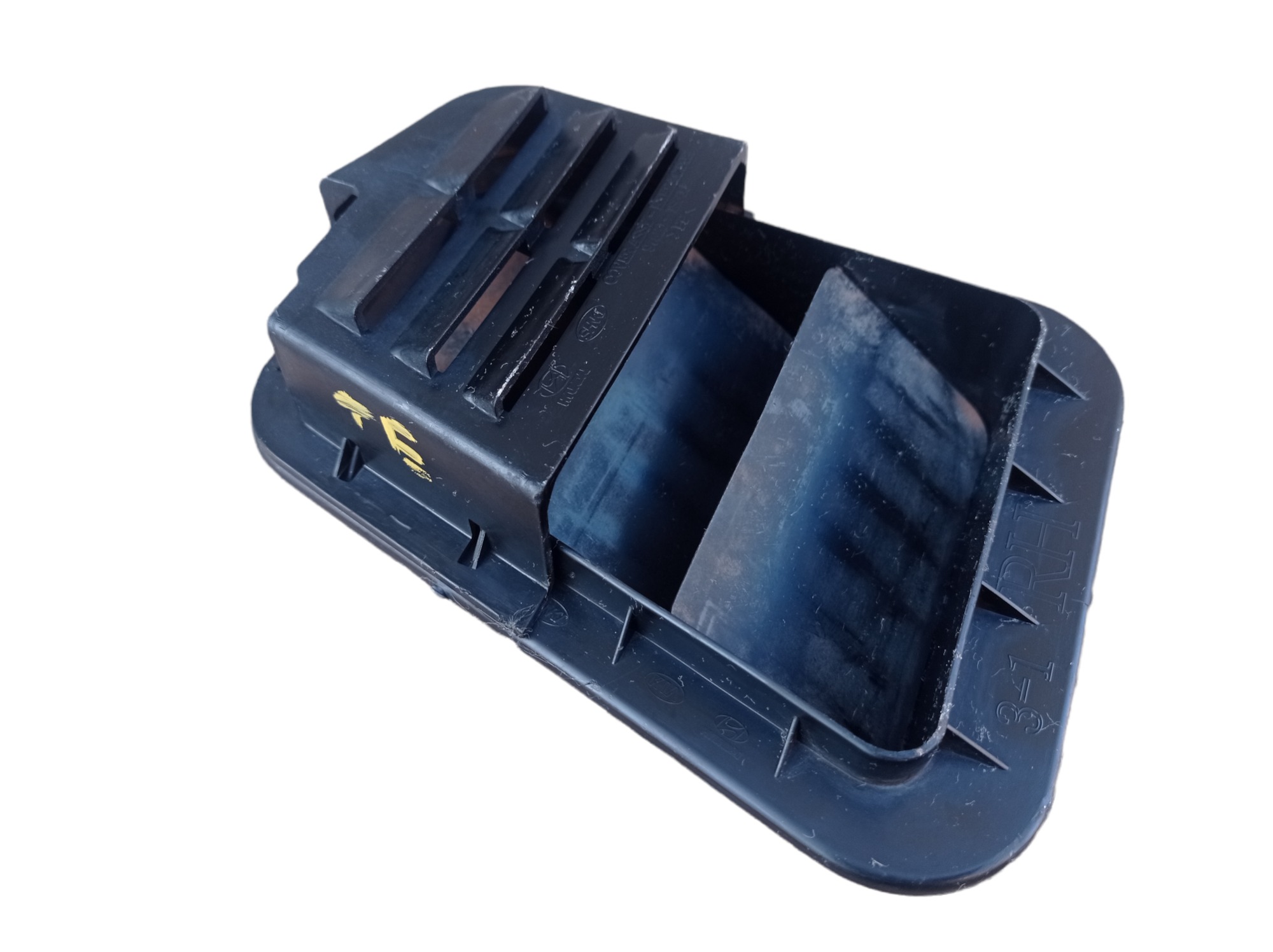 Difusor Ar Lateral Traseiro Esquerdo Creta 2019 2.0 V436 1