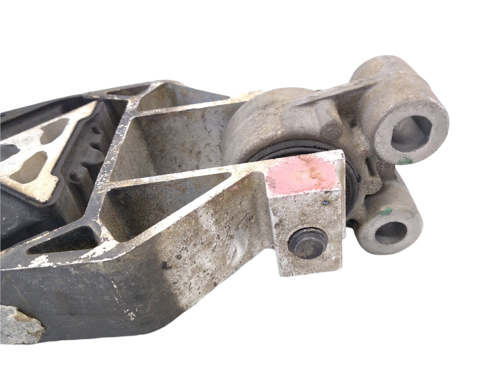 Coxim Inferior Câmbio Torção Ford Focus 2.0 2009 A 2018 V360 5