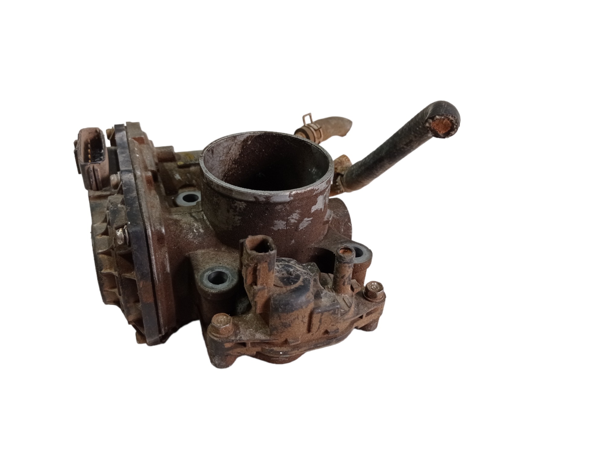 Tbi Corpo Borboleta Honda New Civic Crv 1.8 Flex Gma4b Vl 5