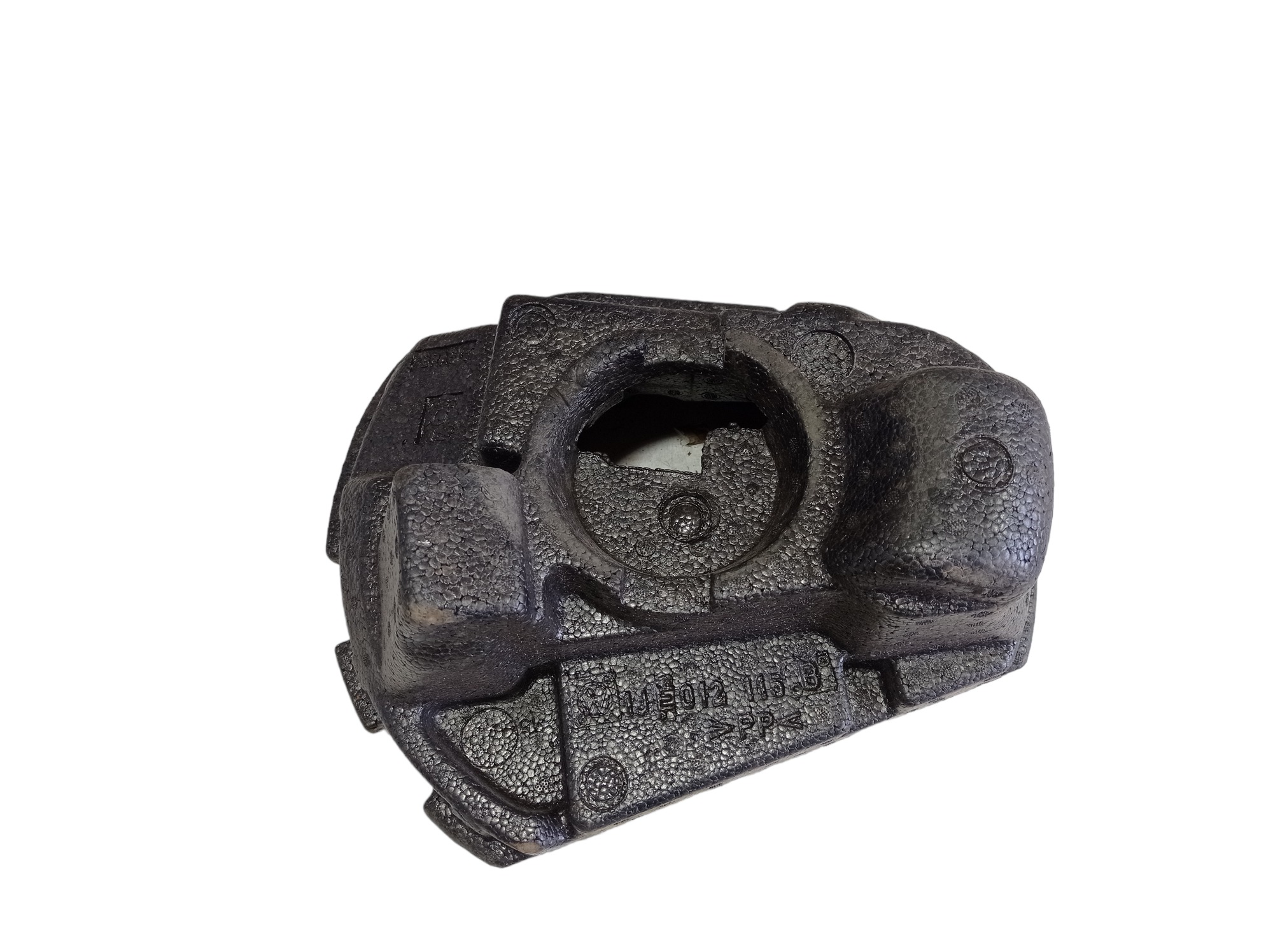 Suporte Chave De Roda Vw Golf 1.6 8v 2009 V566 3