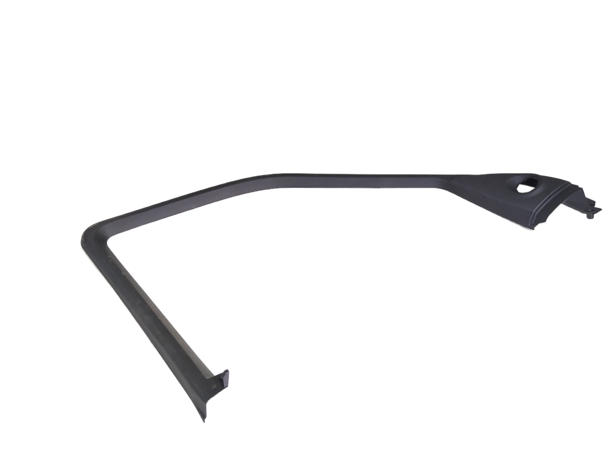 Acabamento Interno Retrovisor Esquerdo Freelander 2008 V479 Preto 3