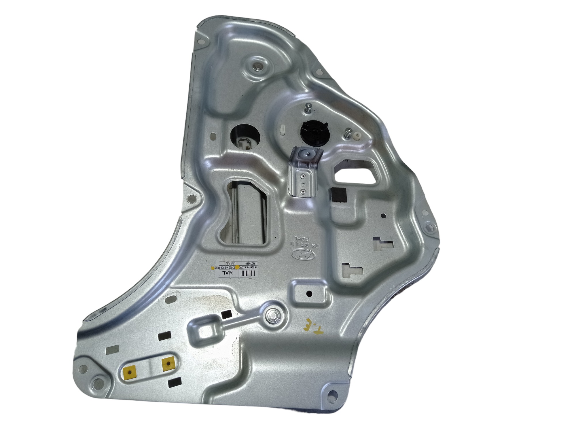 Maquina Vidro Traseiro Esquerdo Hyundai Ix35 2019 V556 2