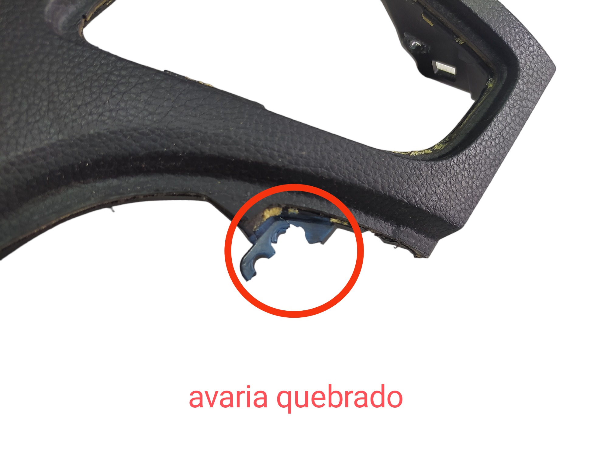 Acabamento Painel Esquerdo Hyundai Equus Vs460 4.6 V577 6