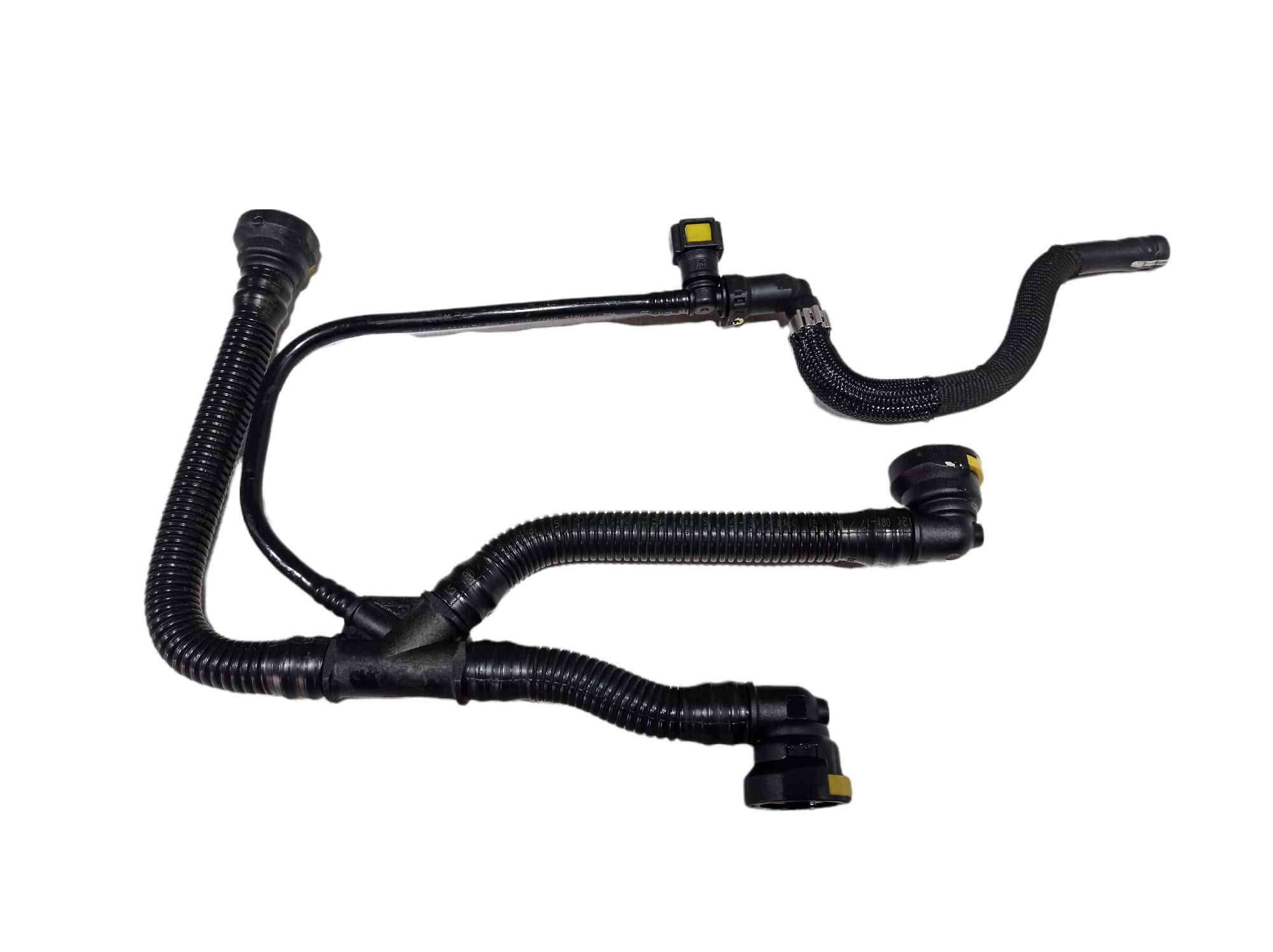 Mangueira Respiro Motor Peugeot 2008 Ano 2017 V437 1