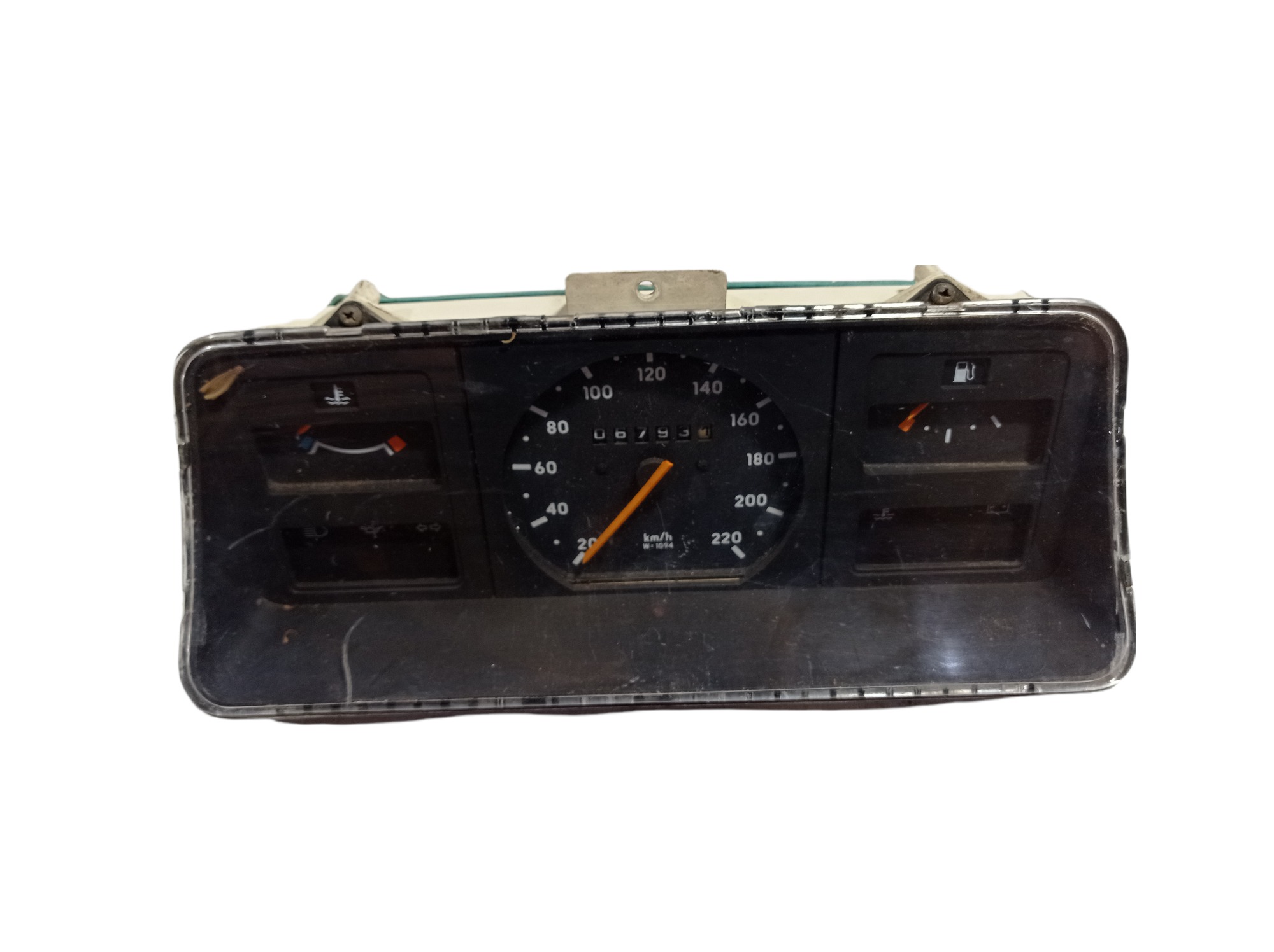 Painel Instrumento Kadett Monza 1990 1995 880470015 D14 3