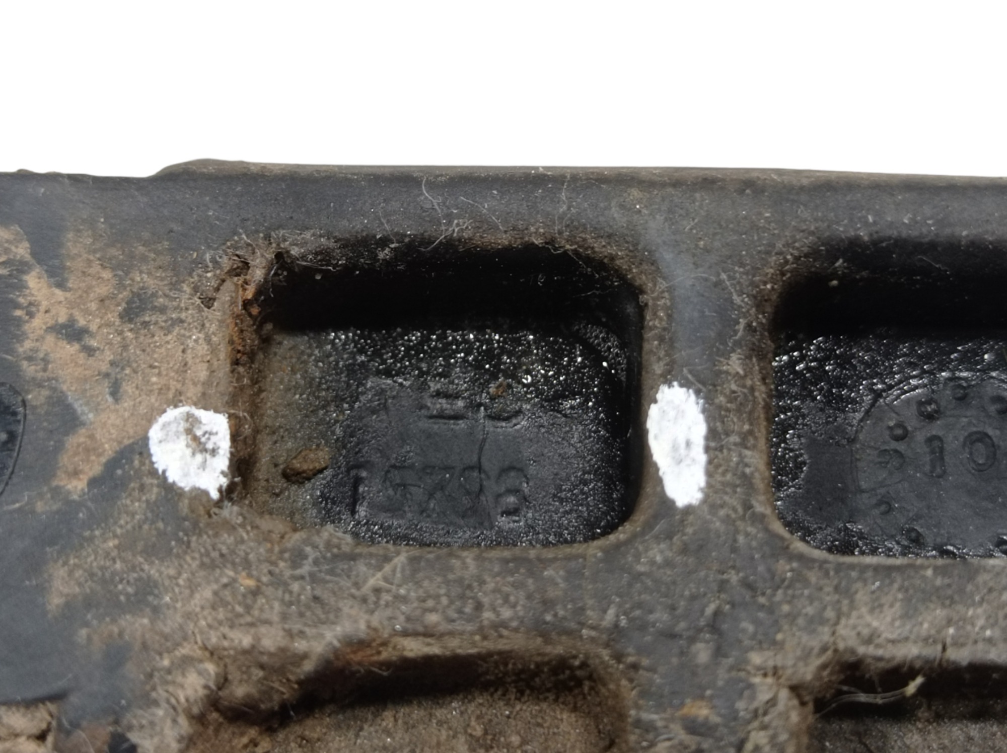 Batente Esquerdo Tampa Traseira Jeep Cherokee Ltd 2012 V561 8