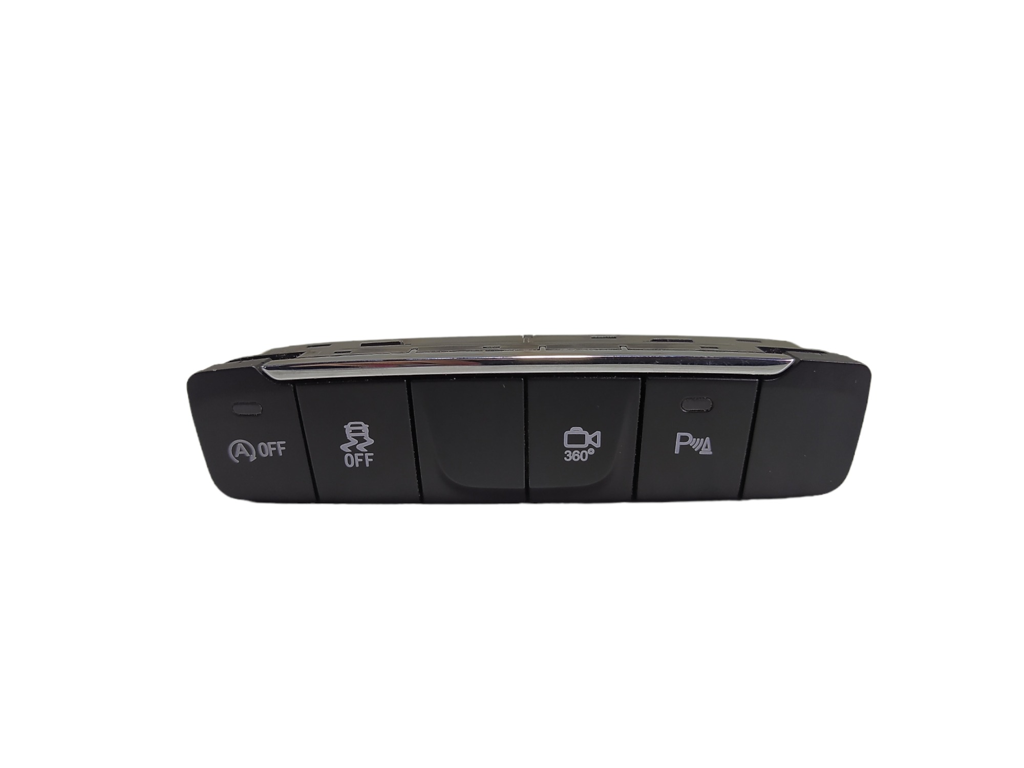 Comando Controle Tração Camera 360 Jac T50 2017 2021 V489 4