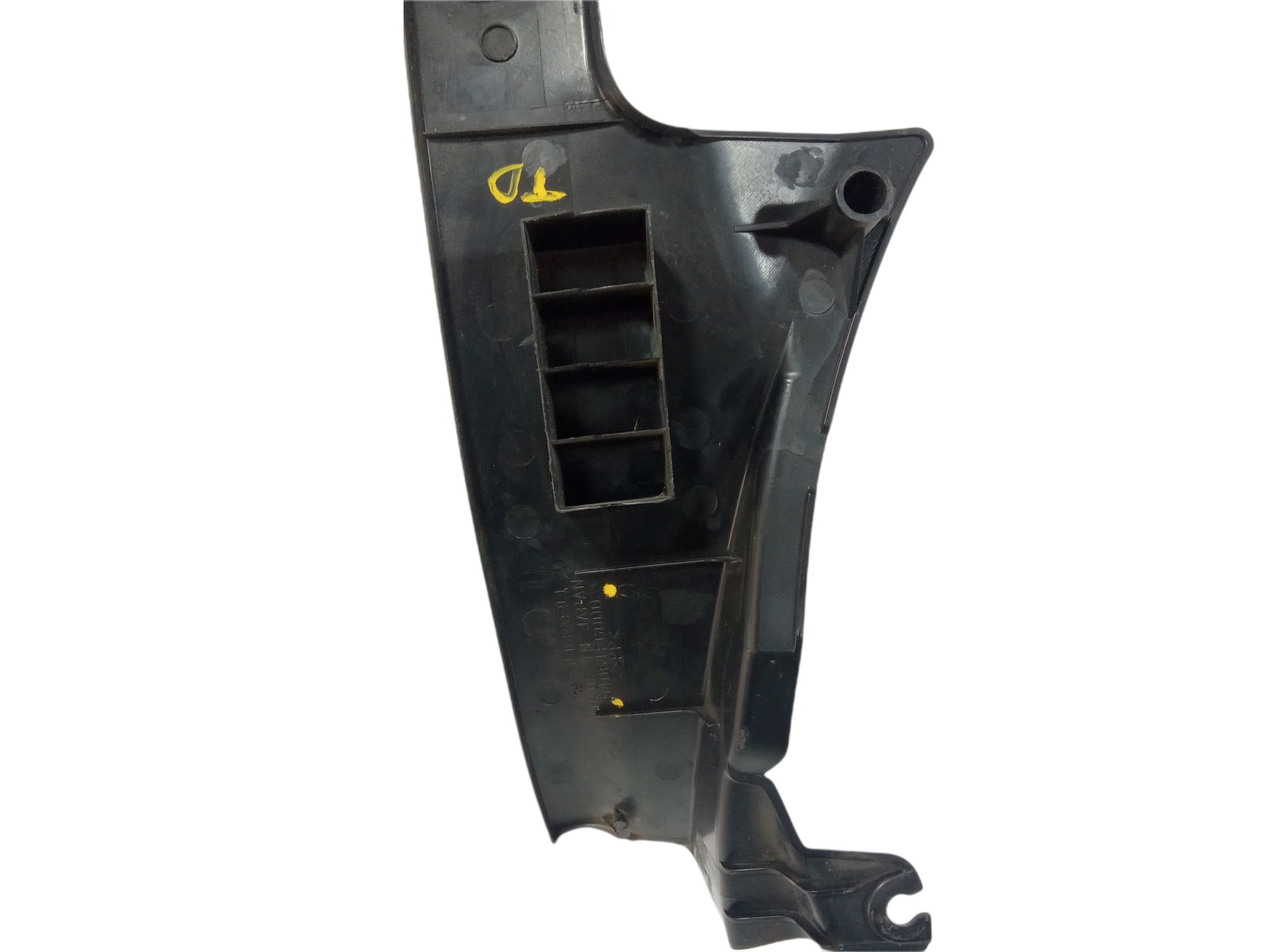 Soleira Interna Porta Traseira Direita Subaruimpreza V375 6