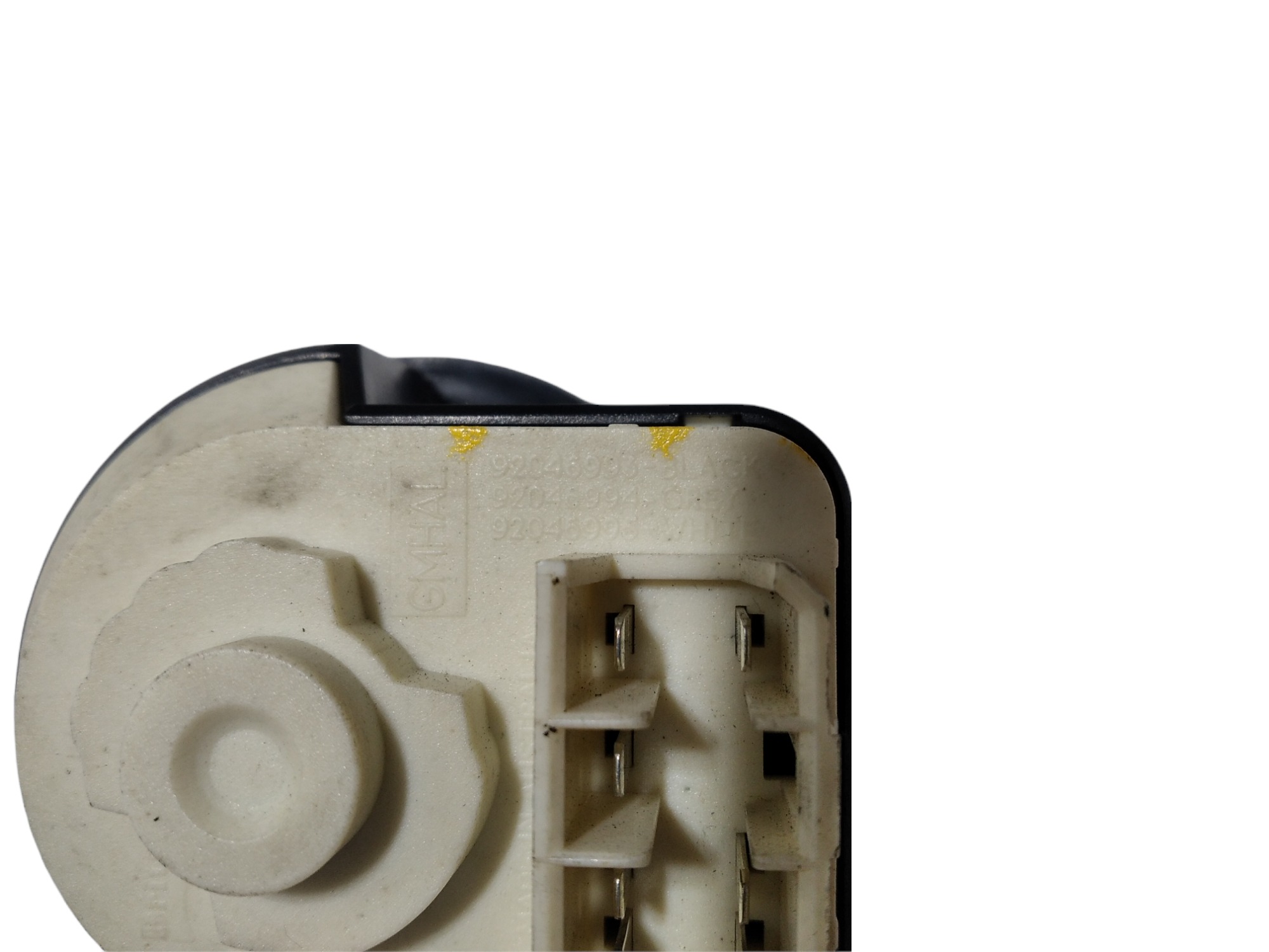 Comando Luz Farol Gm Omega Australiano 2000 V288 6