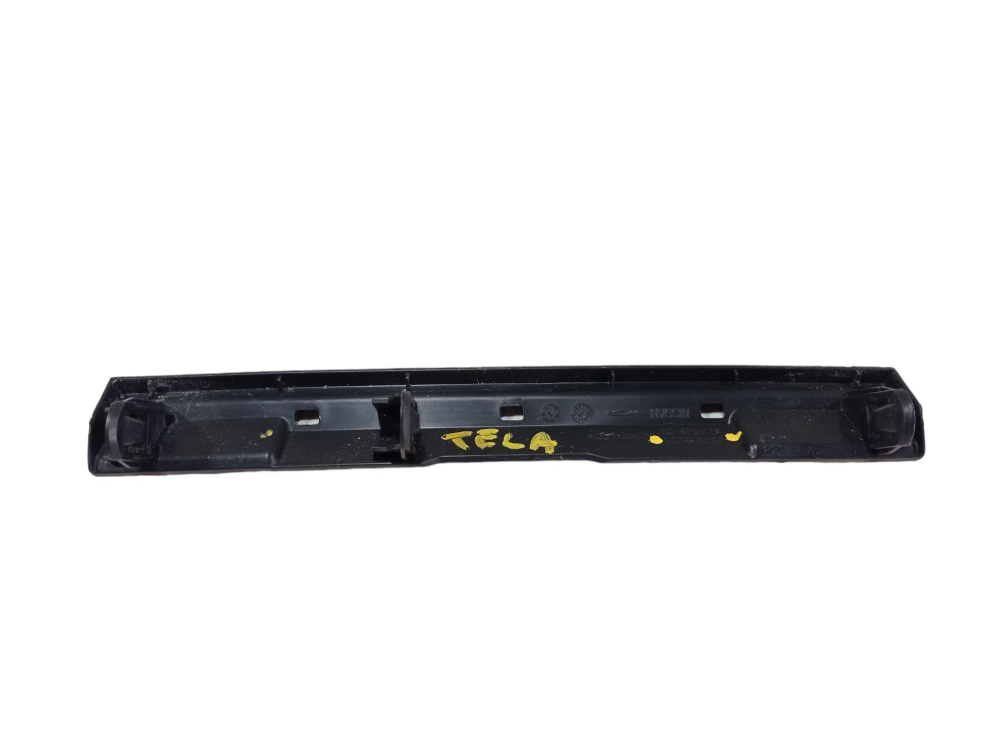 Acabamentos Painel Rádio Nissan Leaf 2019 684145sh0b V488 3