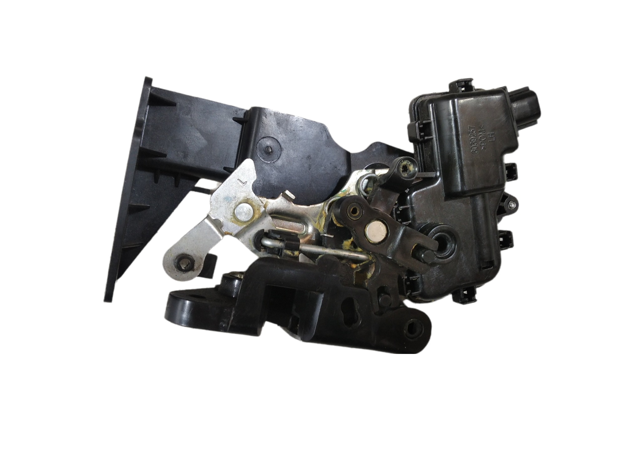 Fechadura Porta Dianteira Esquerda Renault Kwid 2018 V295 5