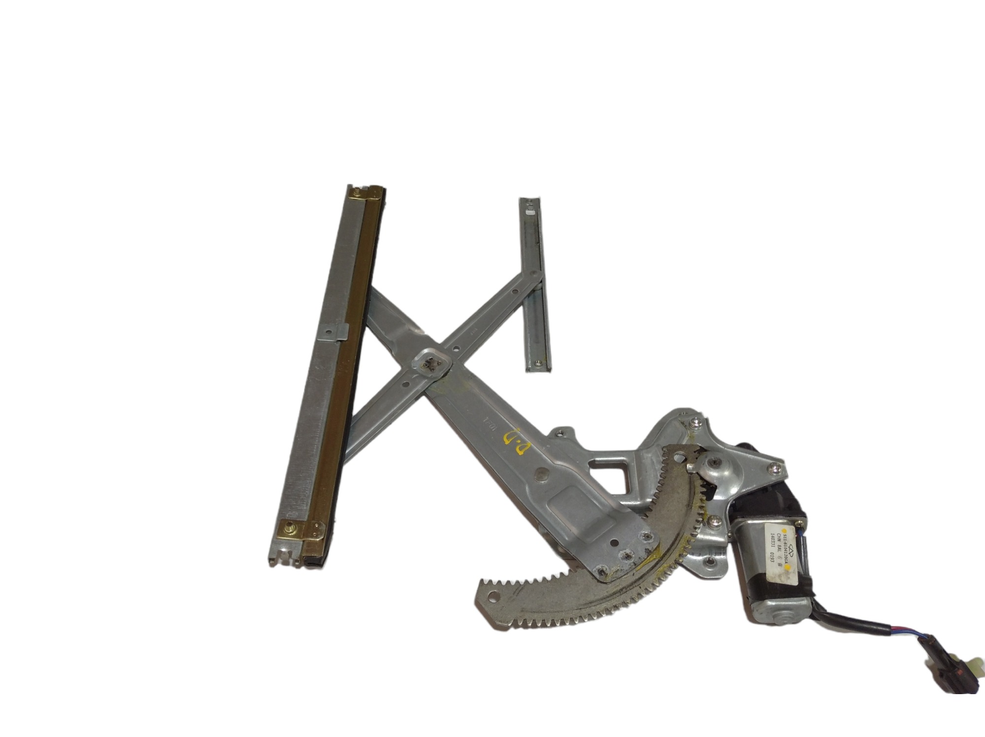 Maquina Vidro Diantiro Direito Chery Qq  2014 2015 V421 2