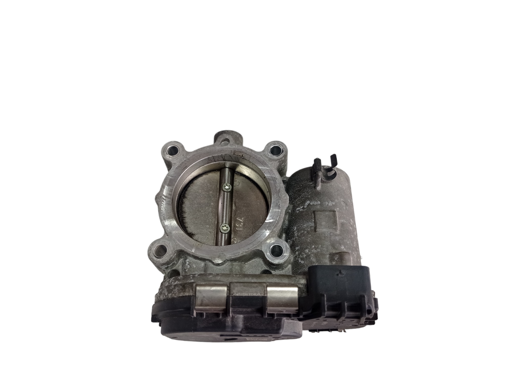 Corpo De Borboleta Tbi Mercedes Gla 200 1.6 16v 2016 V568 3