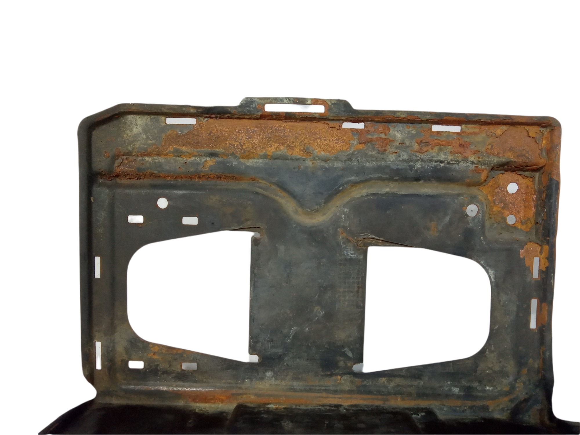 Suporte Bateria Fiat Stilo Abarth 2.4 20v 2002 A 2012 V277 4