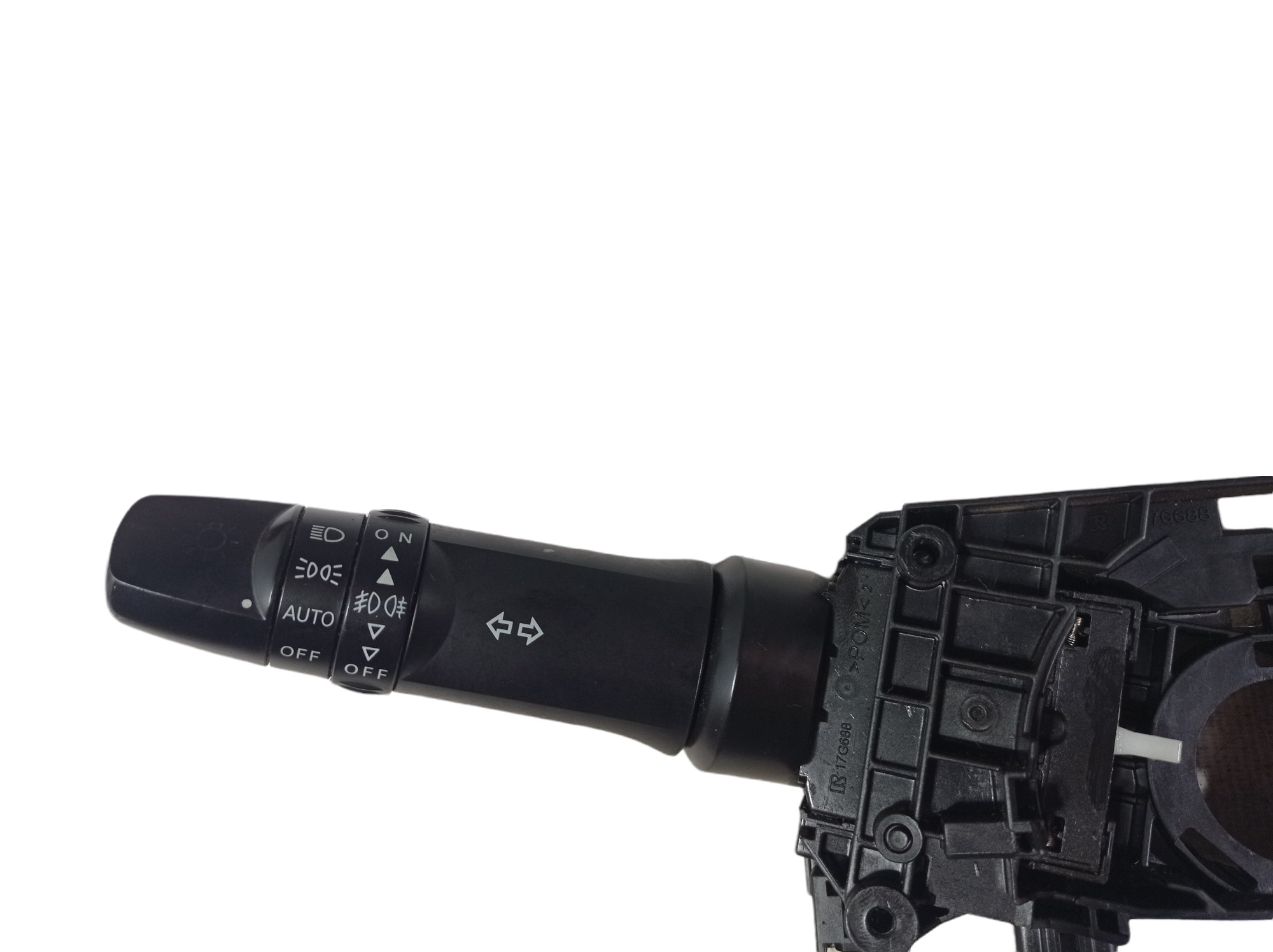 Chave Seta Comando Limpador Luzes Mitsubishi Outlander 2015 4