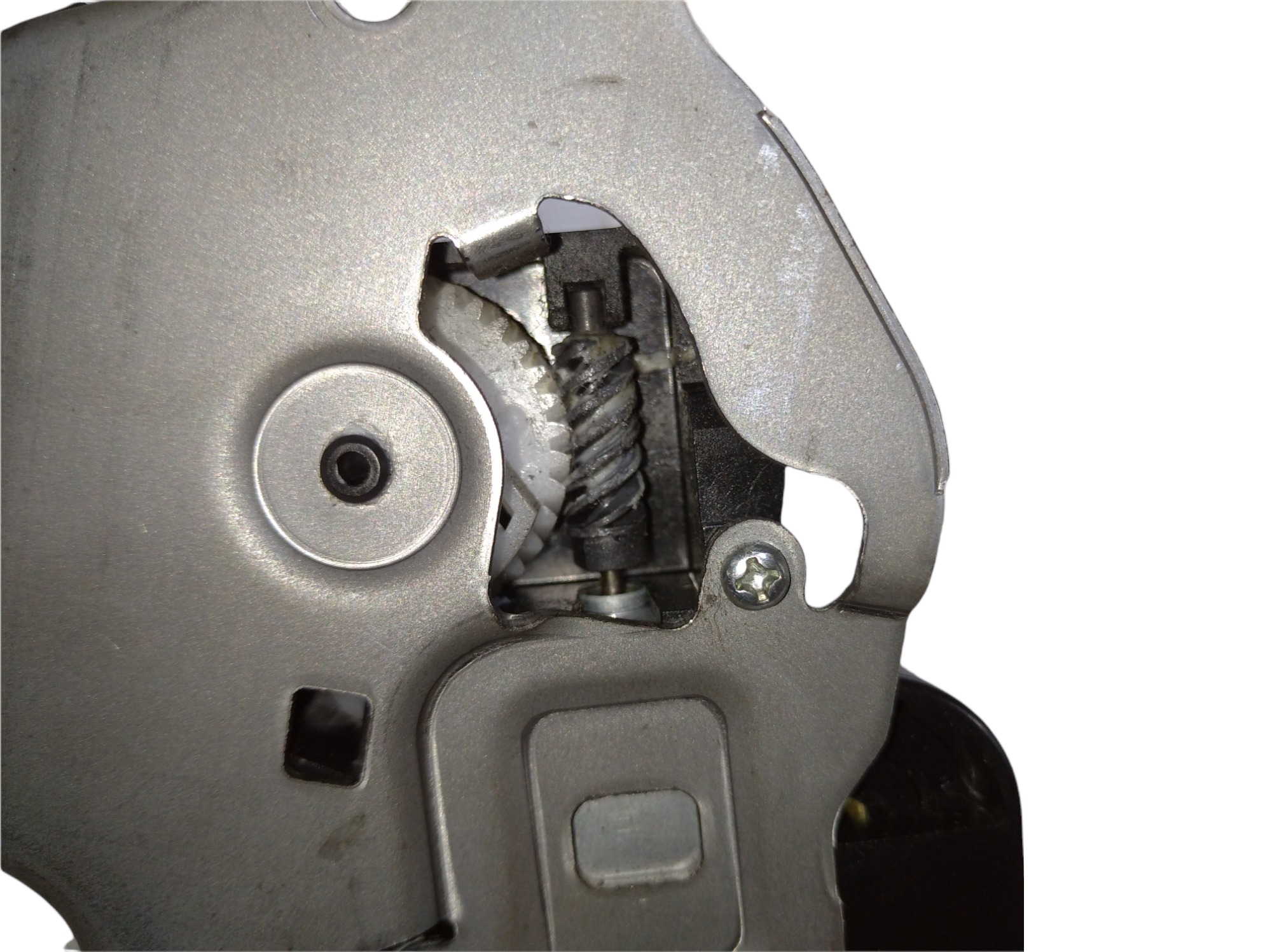 Fechadura Porta Mala Mitsubishi Lancer 2014 V420 3