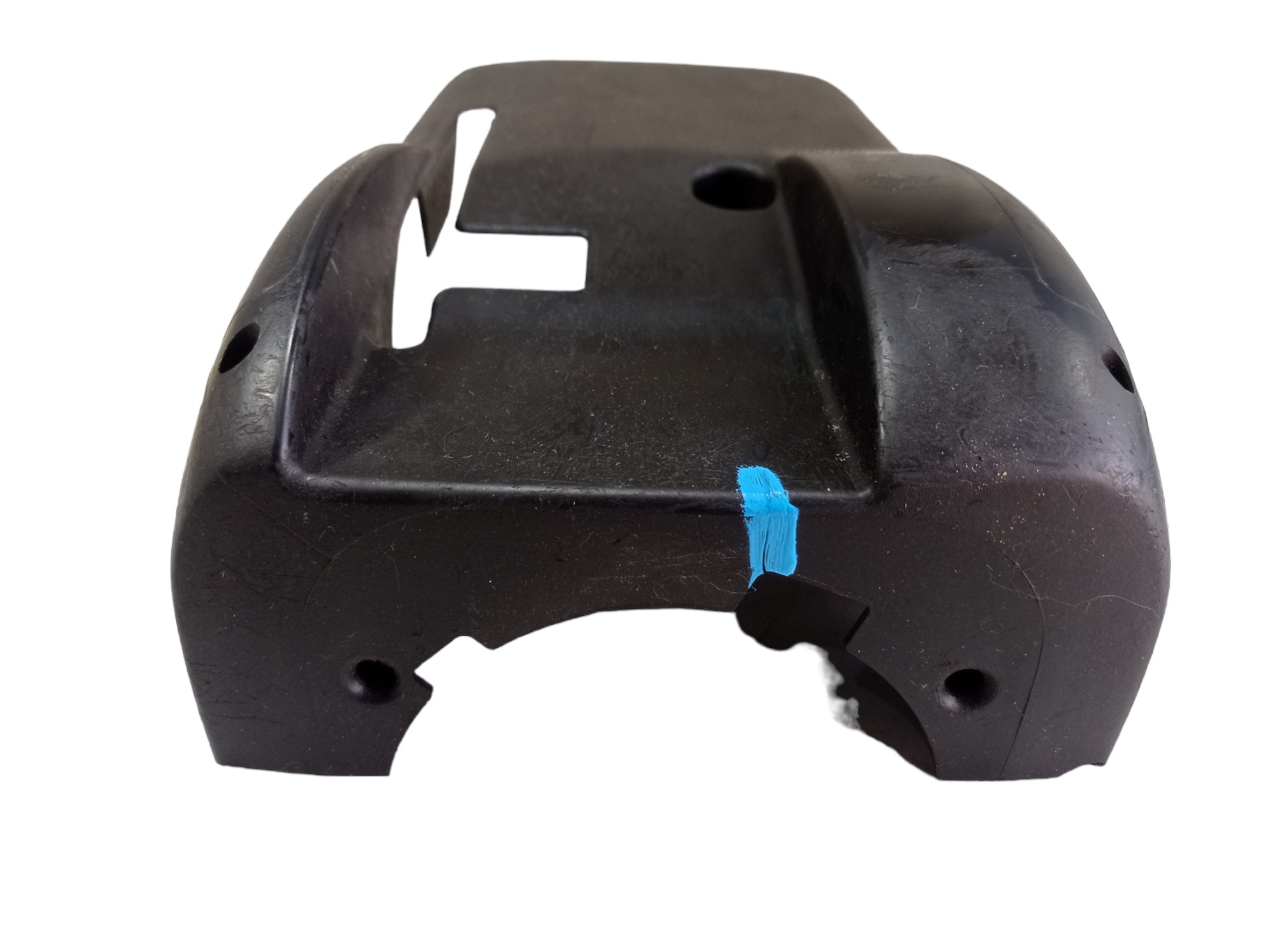 Moldura Inferior Volante Vw Golf 2.0 2000 1j0858559c V478 3