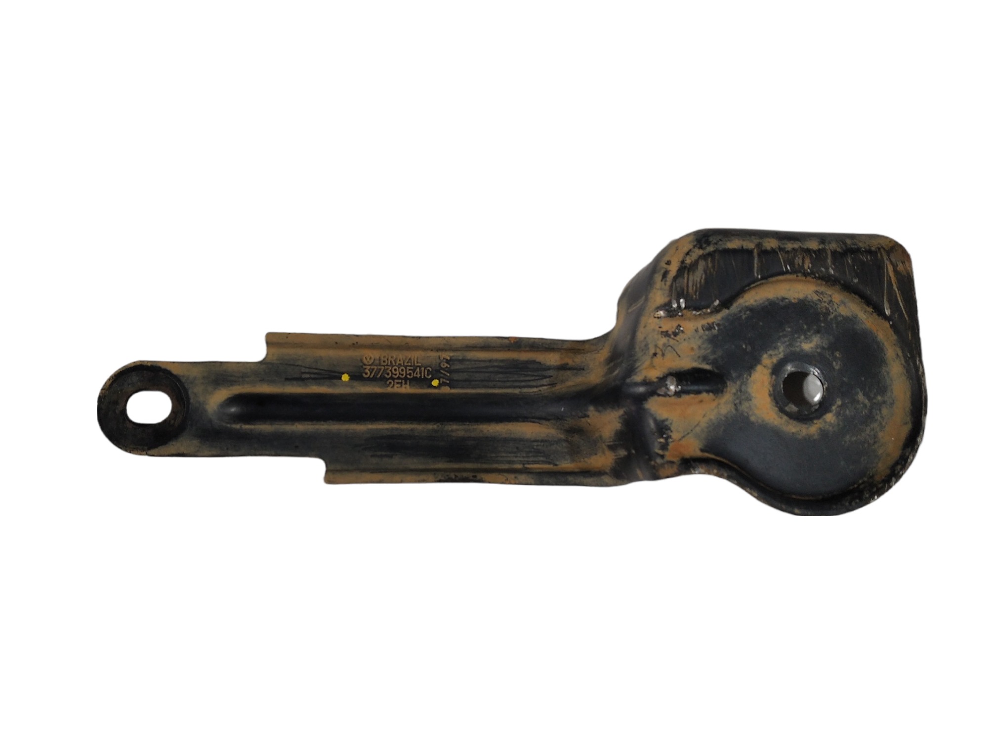 Suporte Coxim Câmbio Volkswagen Gol G2 V413 3