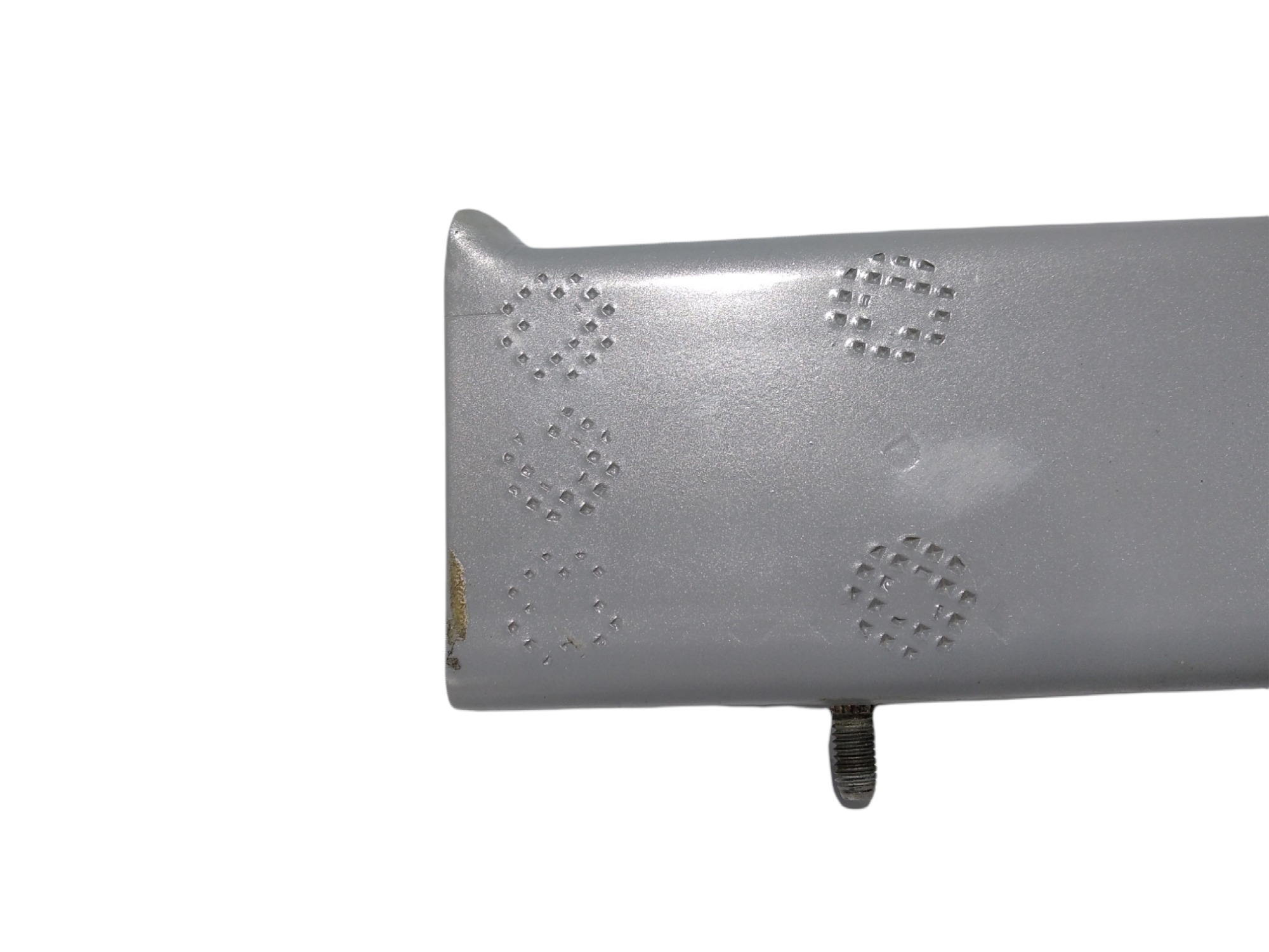 Trilho Porta Inferior Direito Chrysler Grand Caravan 2005 8