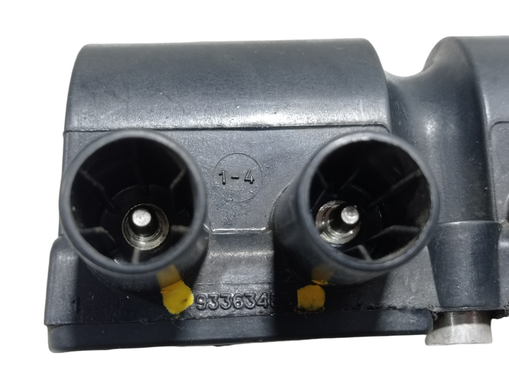 Bobina Igniçao Fiat Stilo Palio Corsa 1.8 2002 2007 V140 7