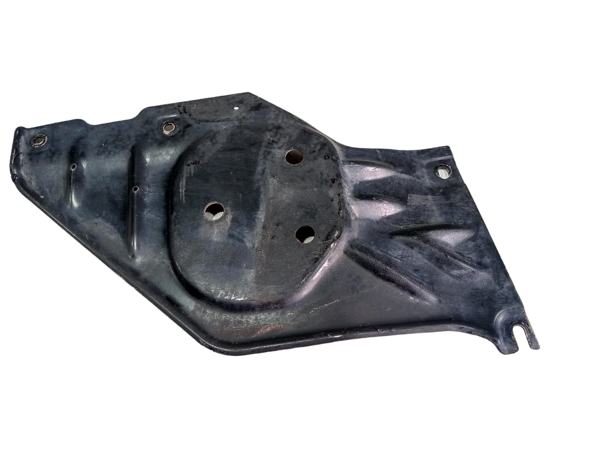 Protetor Cárter Motor Jeep Cherokee Limited 2012 V561 5