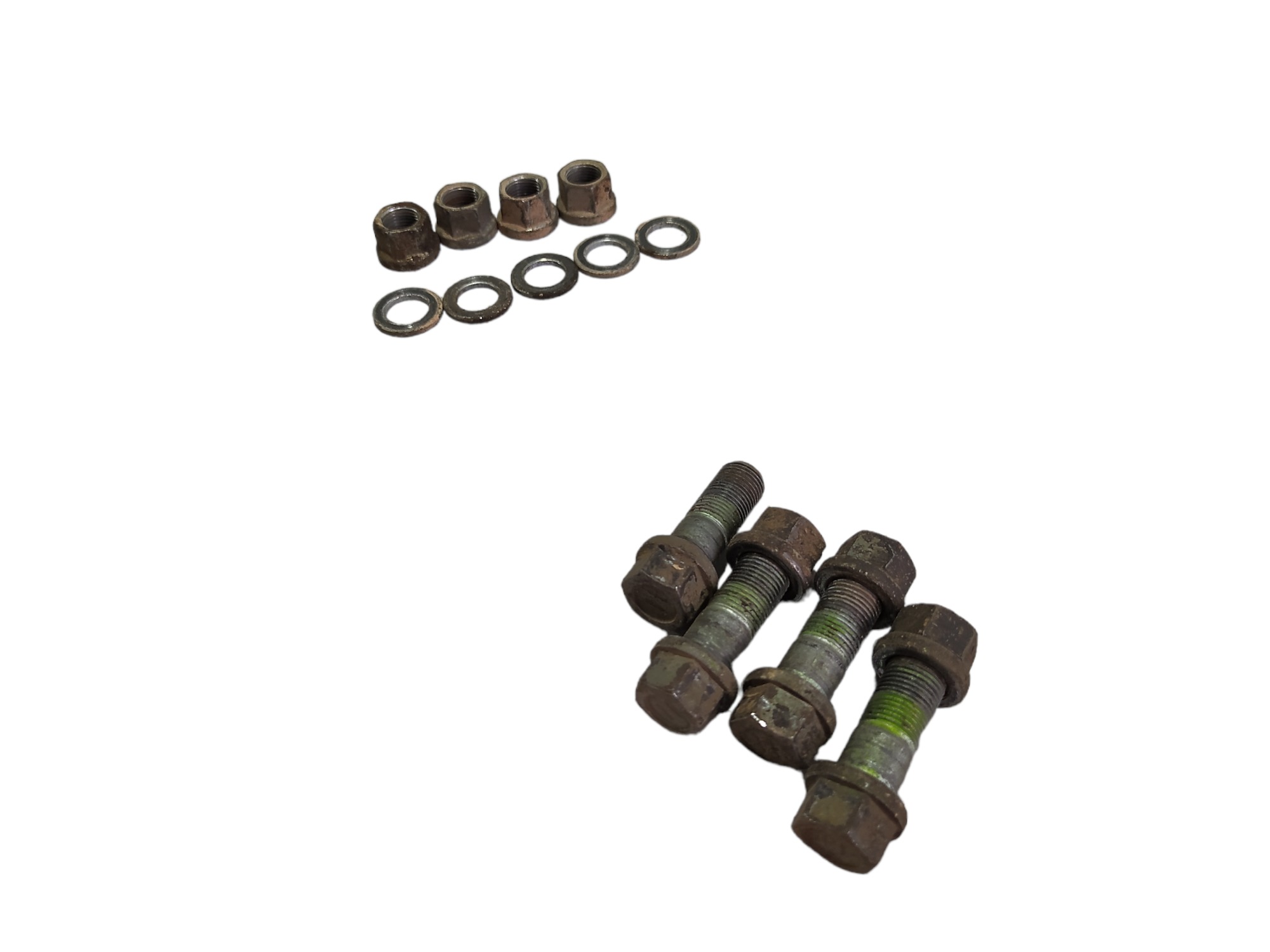 Parafuso Diferencial Dianteiro Cruiser Prado 3.0 2004 V552 5