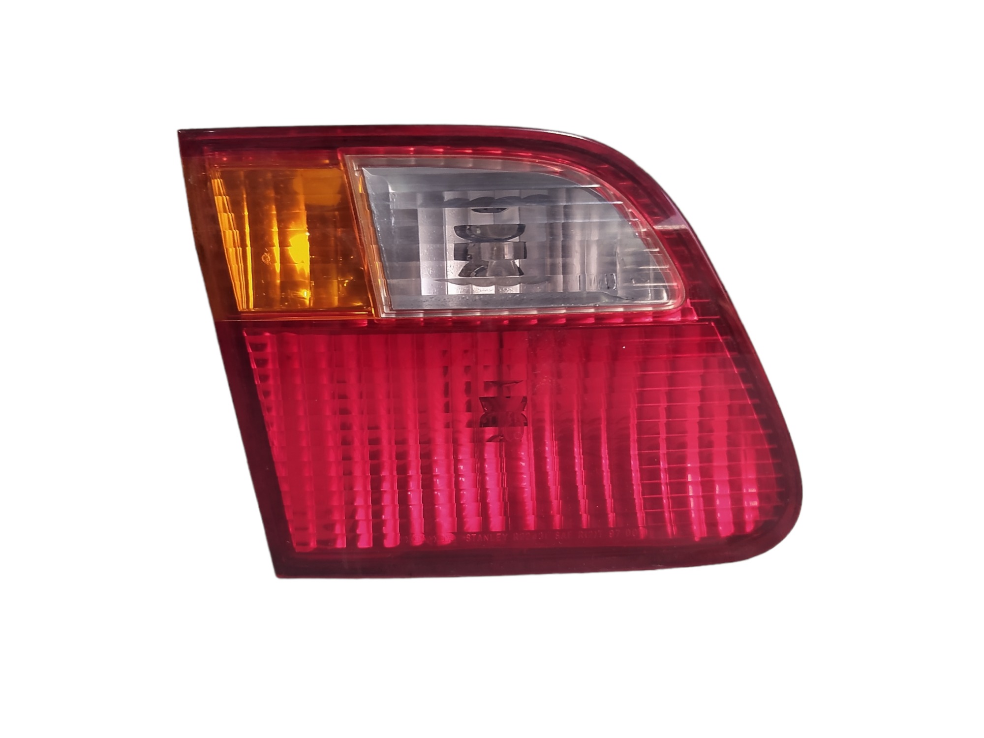 Lanterna Tampa Traseira Esquerda Honda Civic Lx  2000 V427 3