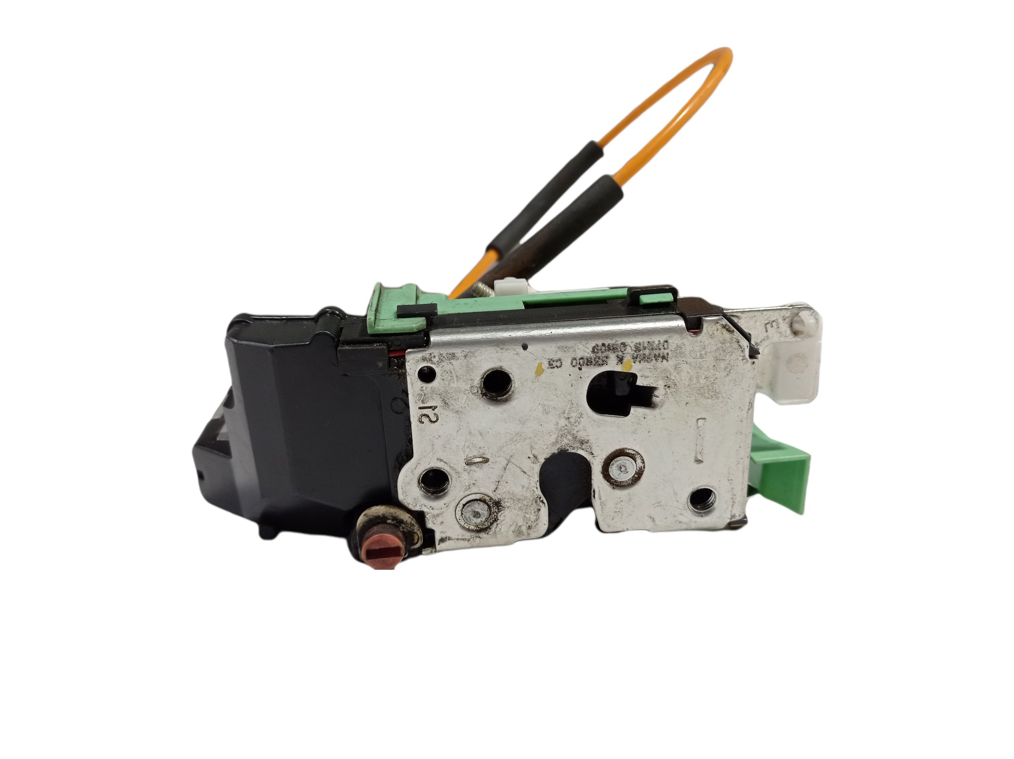 Fechadura Porta Traseira Esquerda Punto Attrac V228 K55800c3 4