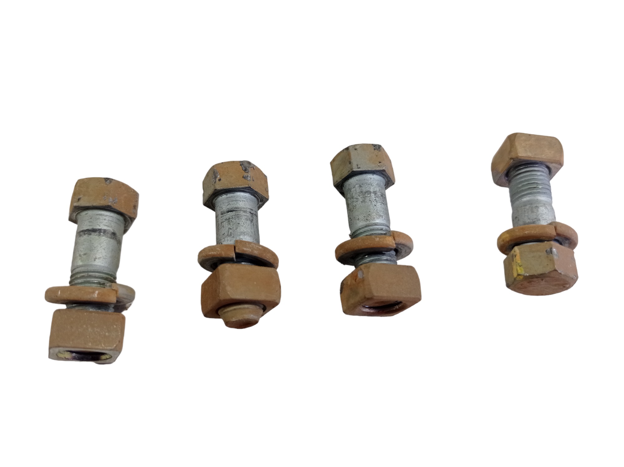 Parafusos Diferencial Kia Mohave 3.0 2015 V555 6