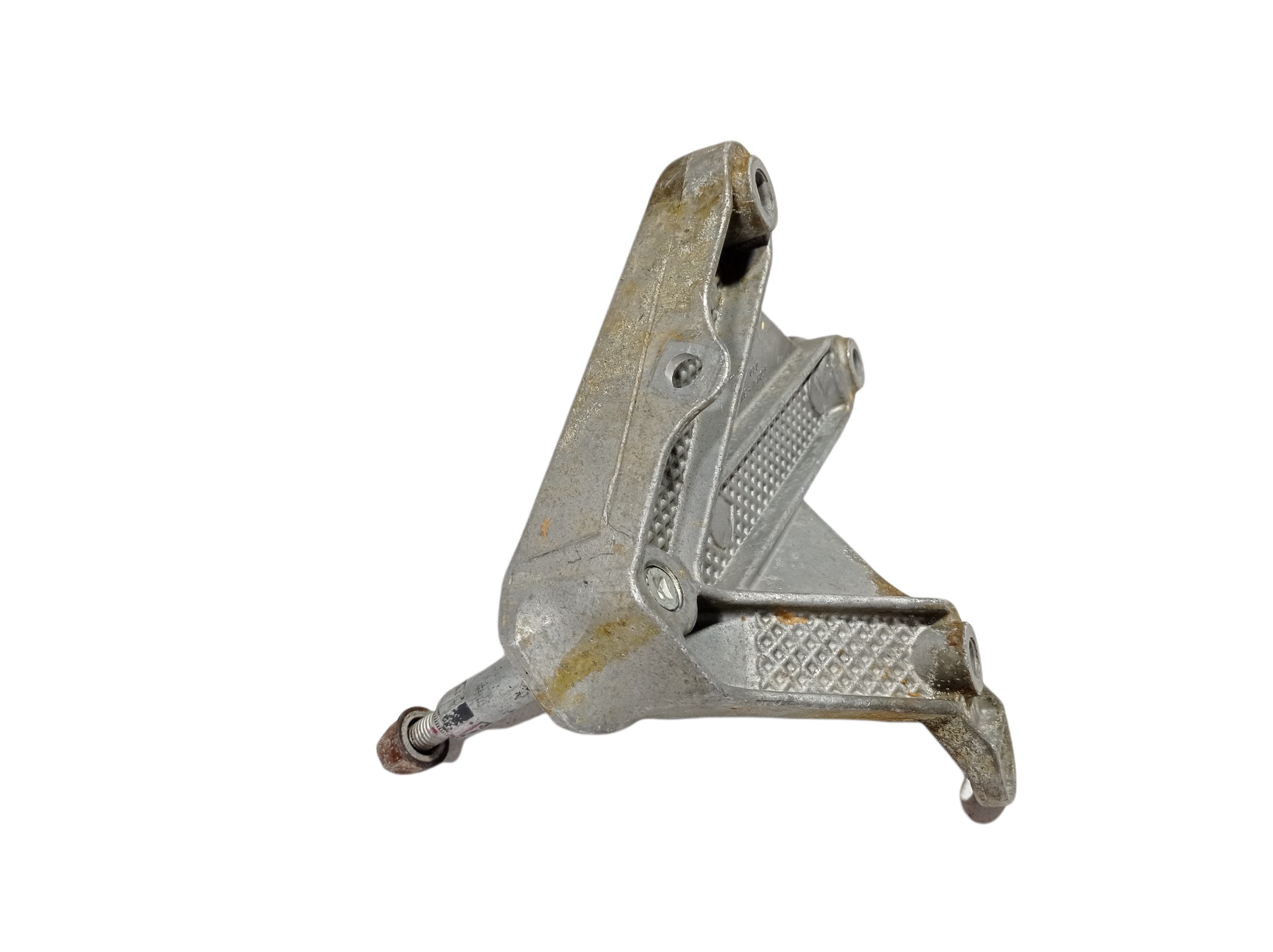 Suporte Coxim Câmbio Renault Logan 16v Automático 2008  V155 4