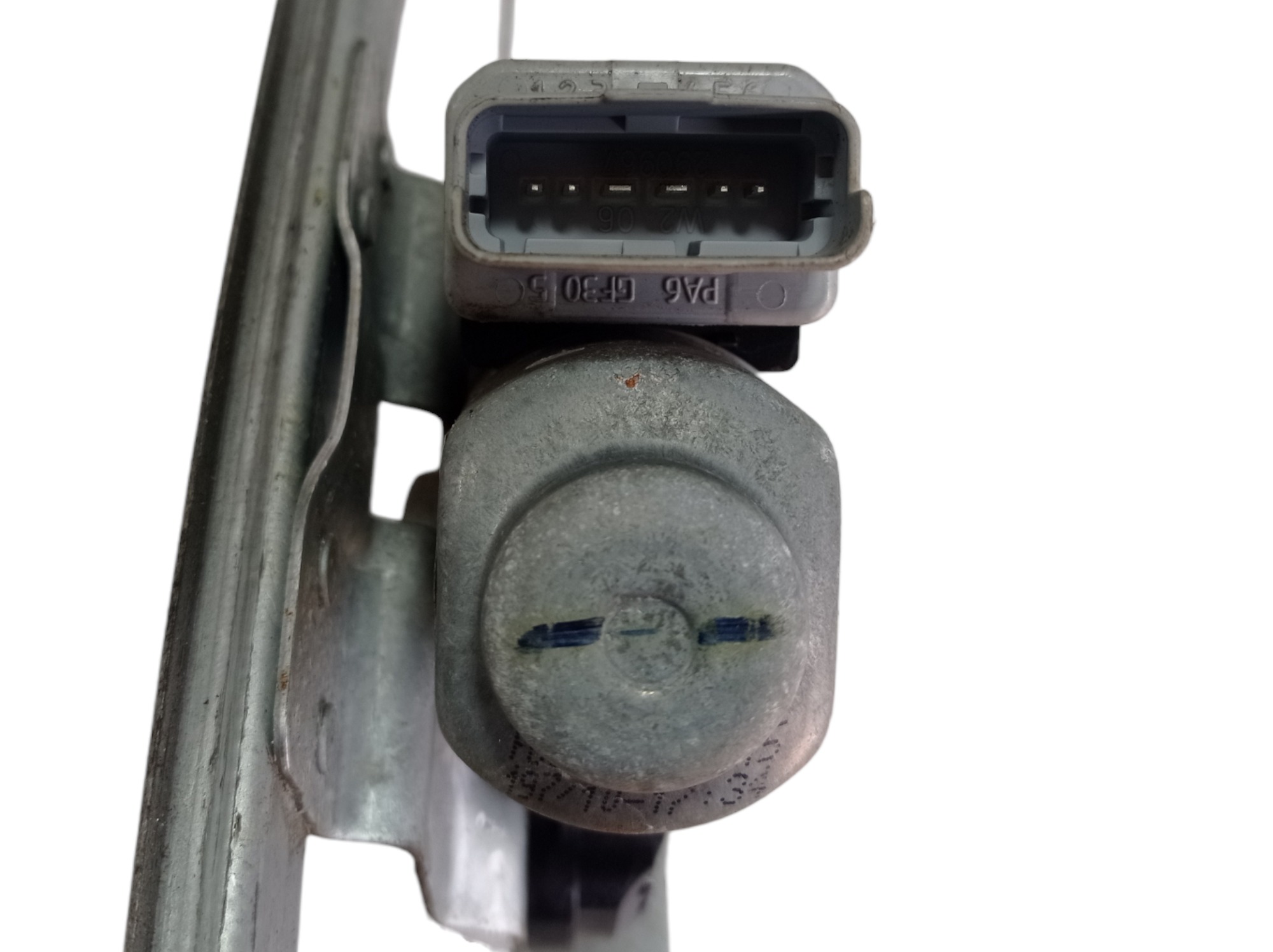 Máquina De Vidro Traseira Esquerda Citroen C4 2011 V227 7