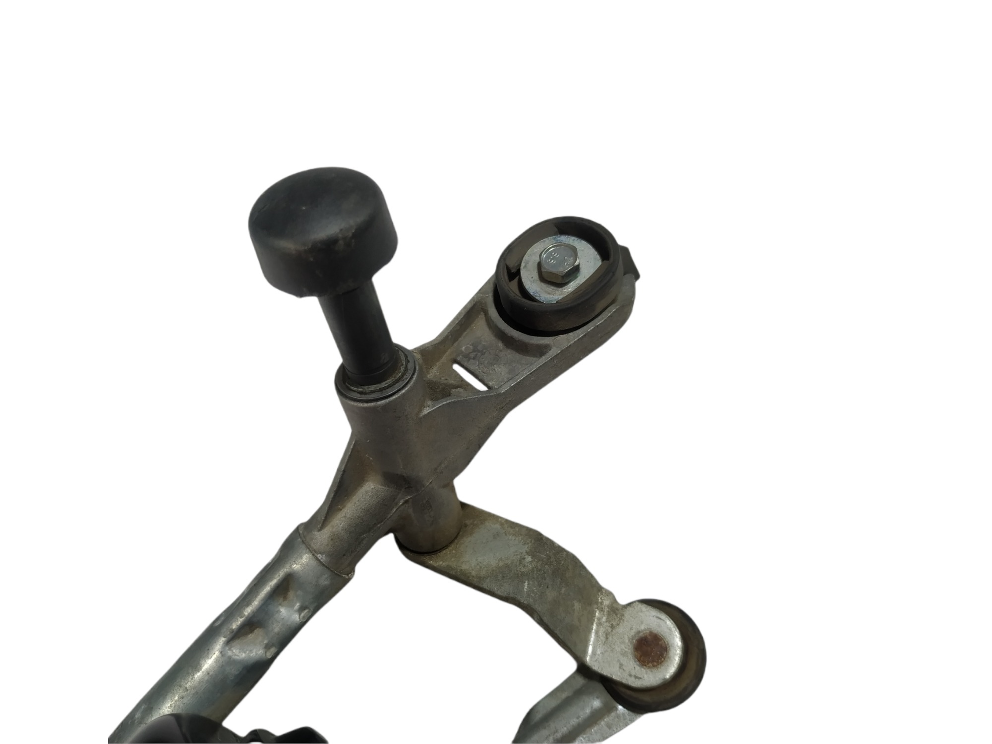 Máquina Limpador Dianteiro Citroen C3 2014 V297  9259072 4