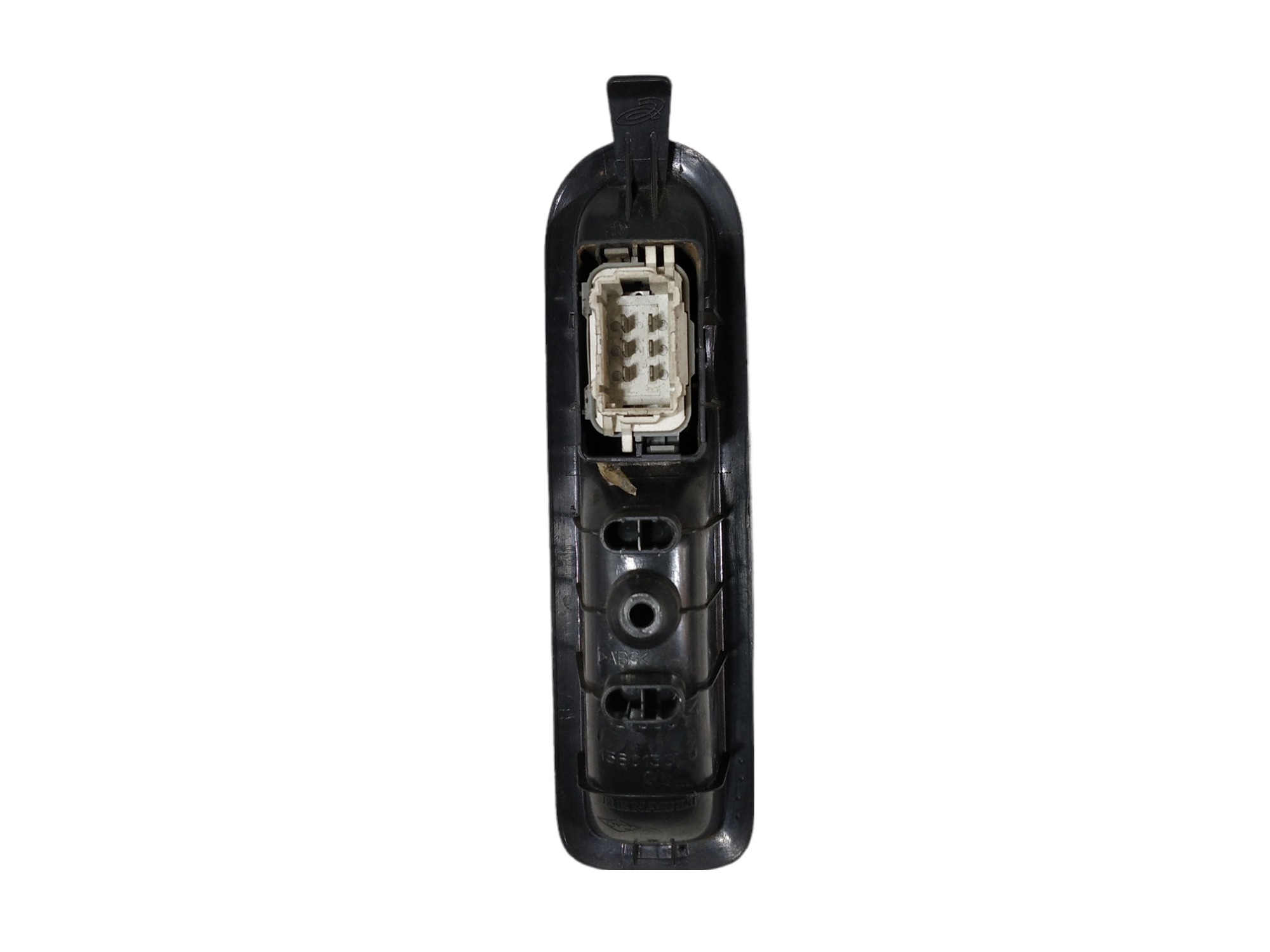 Comando Botão Vidro Direito Renault Mégane Gt 2007 V26 7